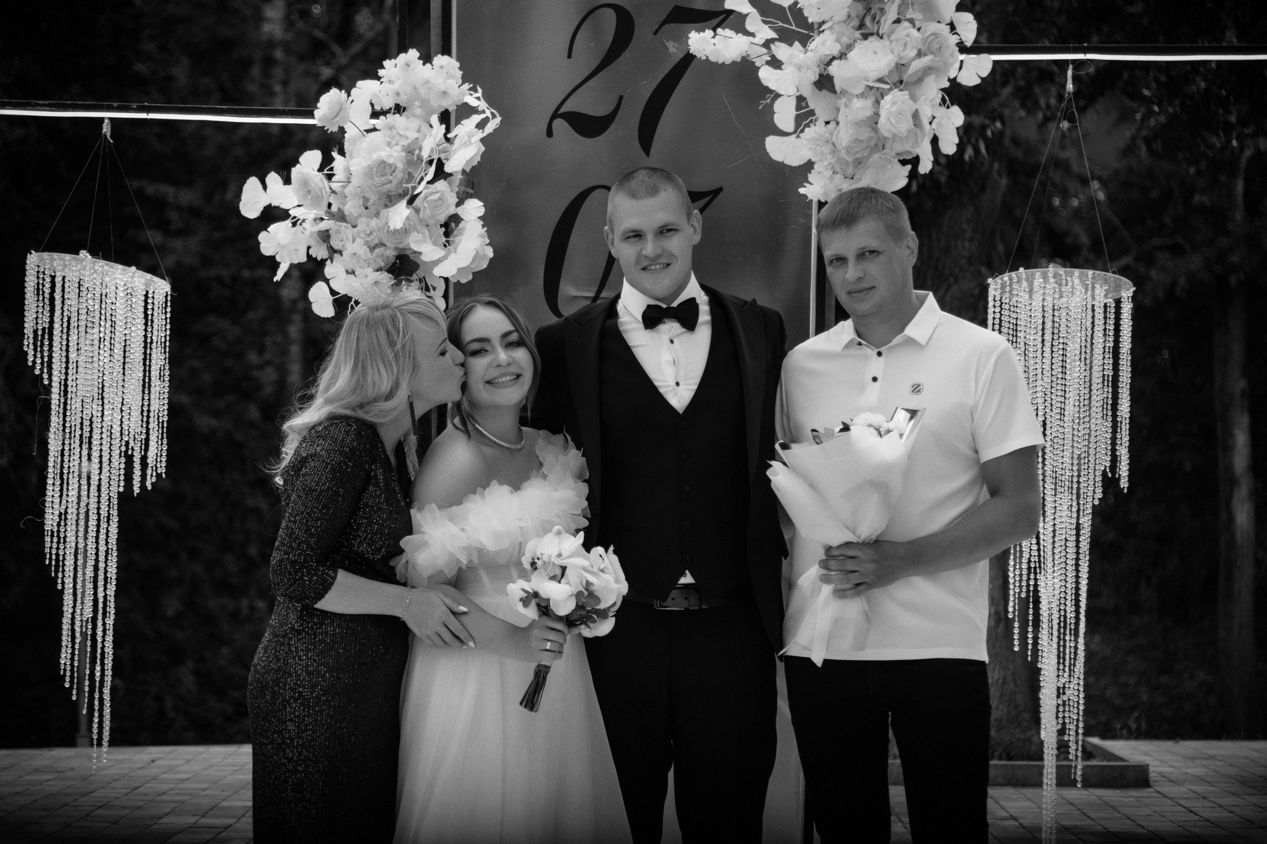 Яна и Рома. Фотограф Смоляк Алена