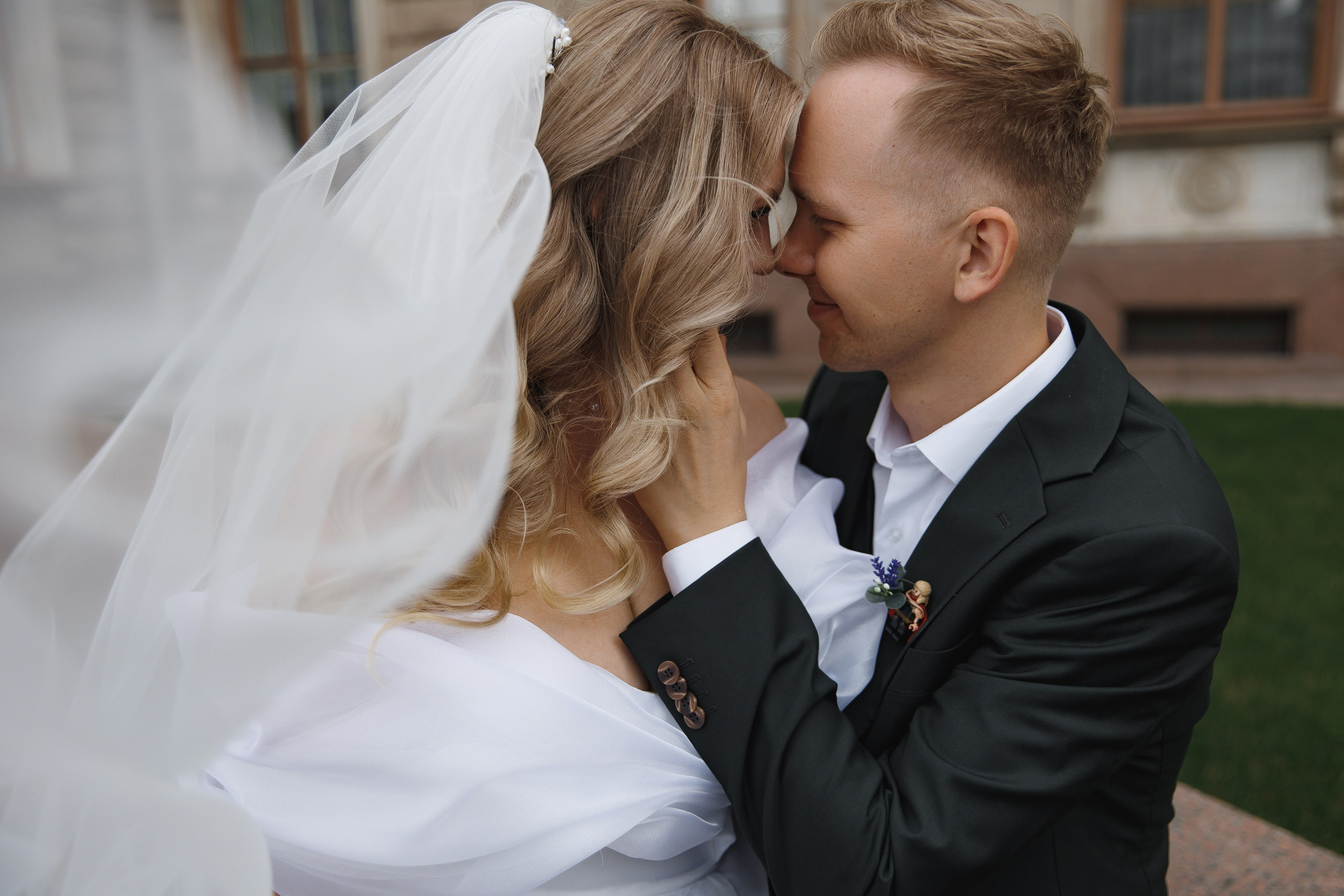 Артем и Анастасия. Wedding photographer in St. Petersburg, Europe and Israel Anna Agafon