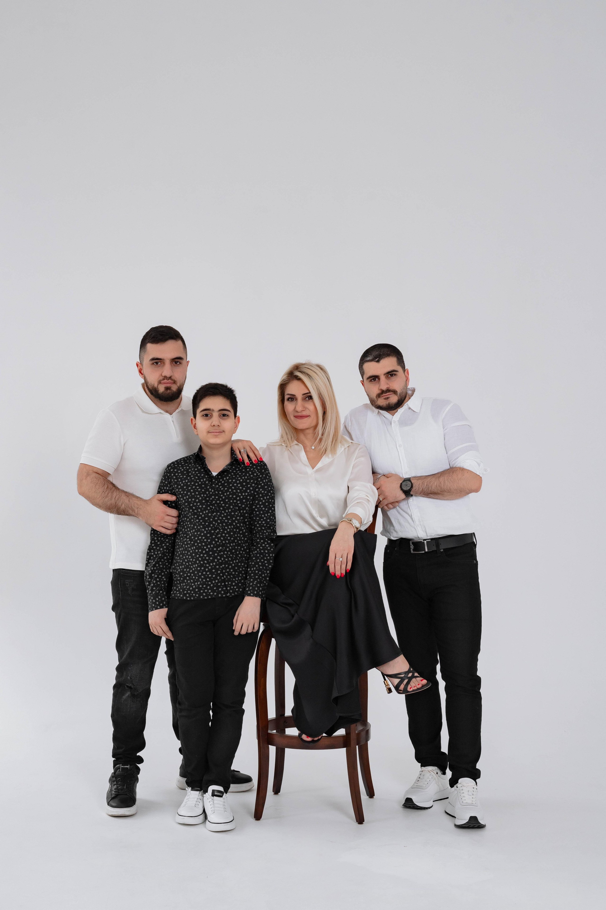 Family Nazaryan. Фотограф и ретушер. (Армения/Россия)