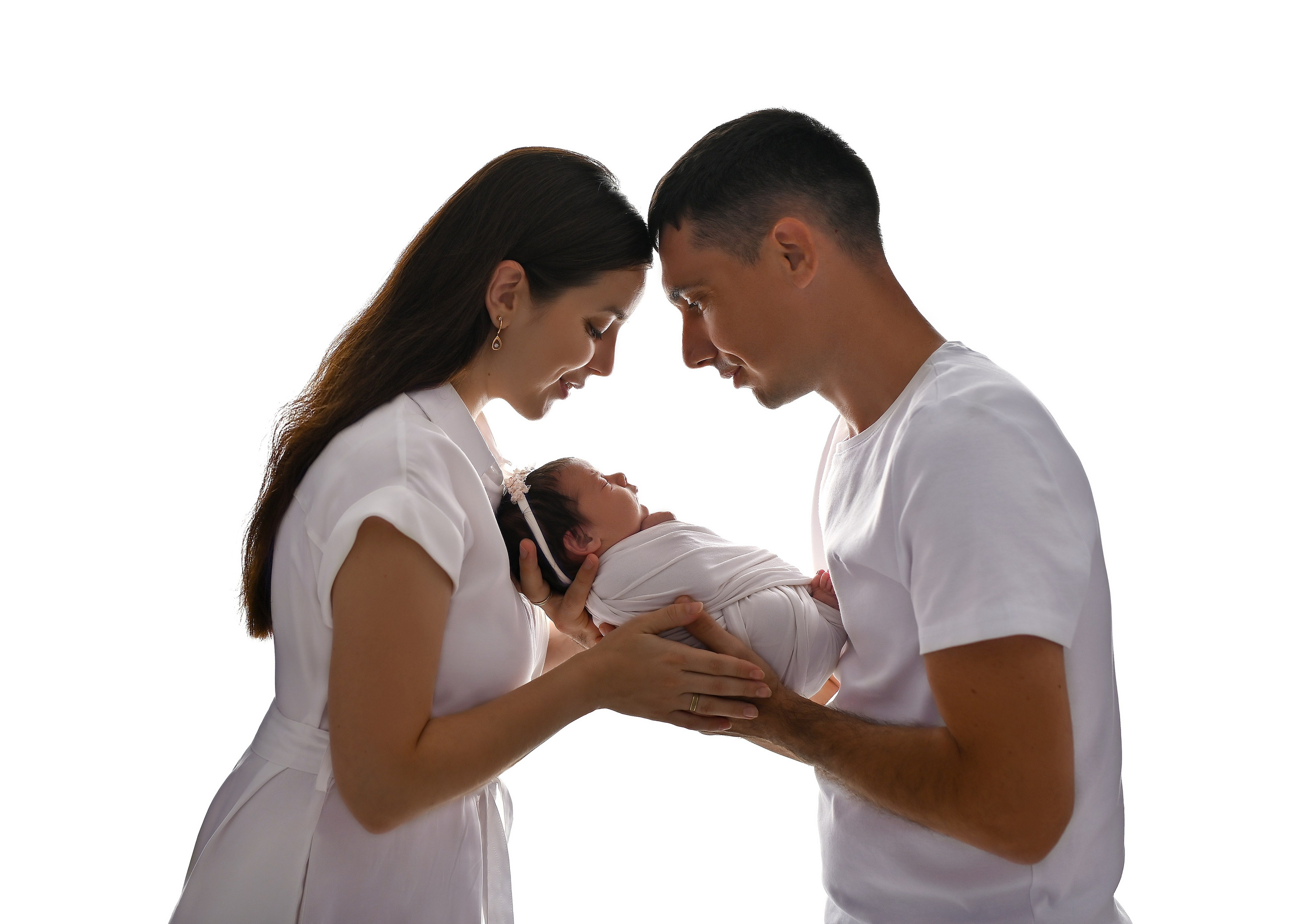 Новорождённые. Фотограф новорождённых малышей в Краснодаре Татьяна Нагорная