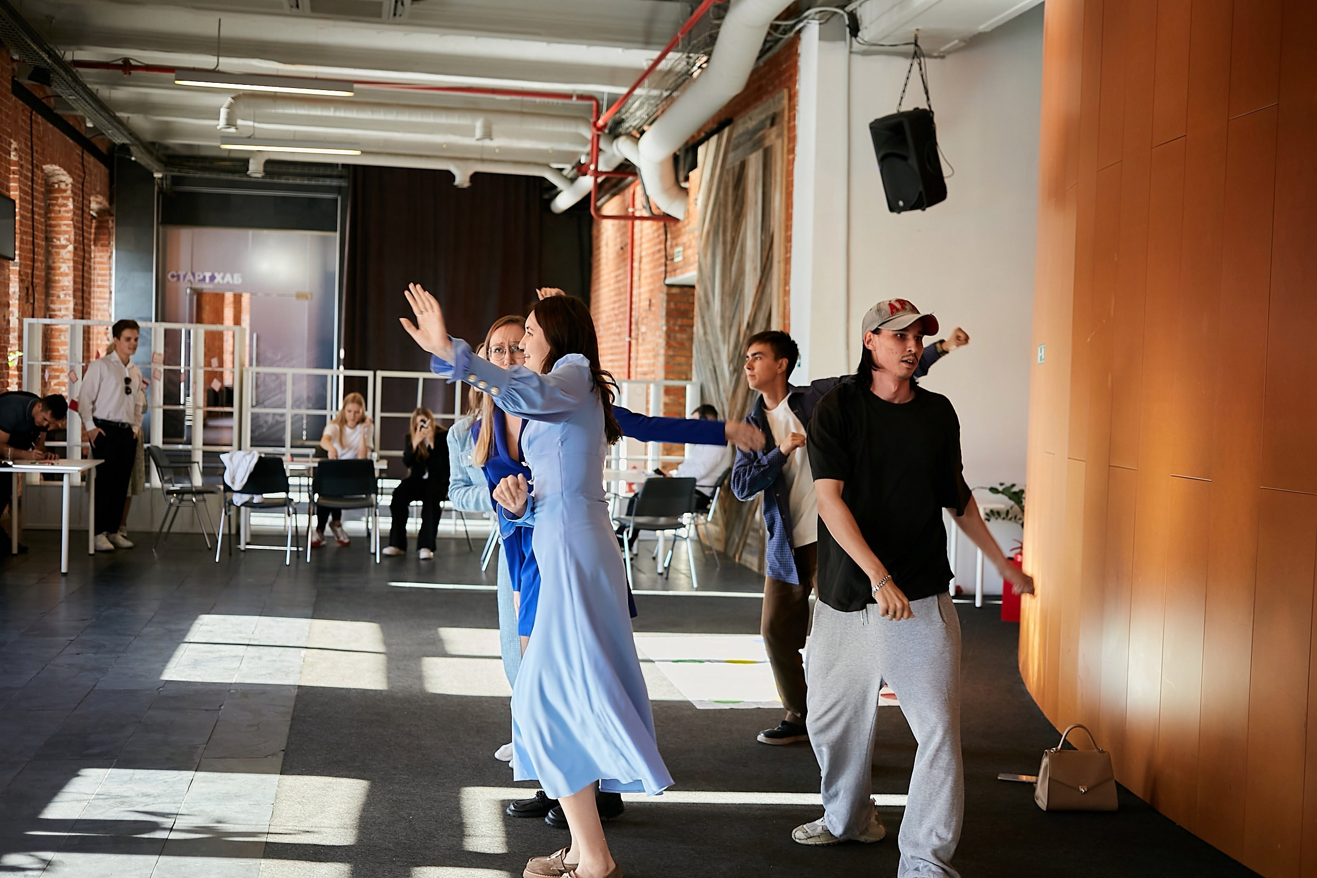 Правительства Москвы День стажера. Фотограф и Видеограф в Москве. Олег Корушев