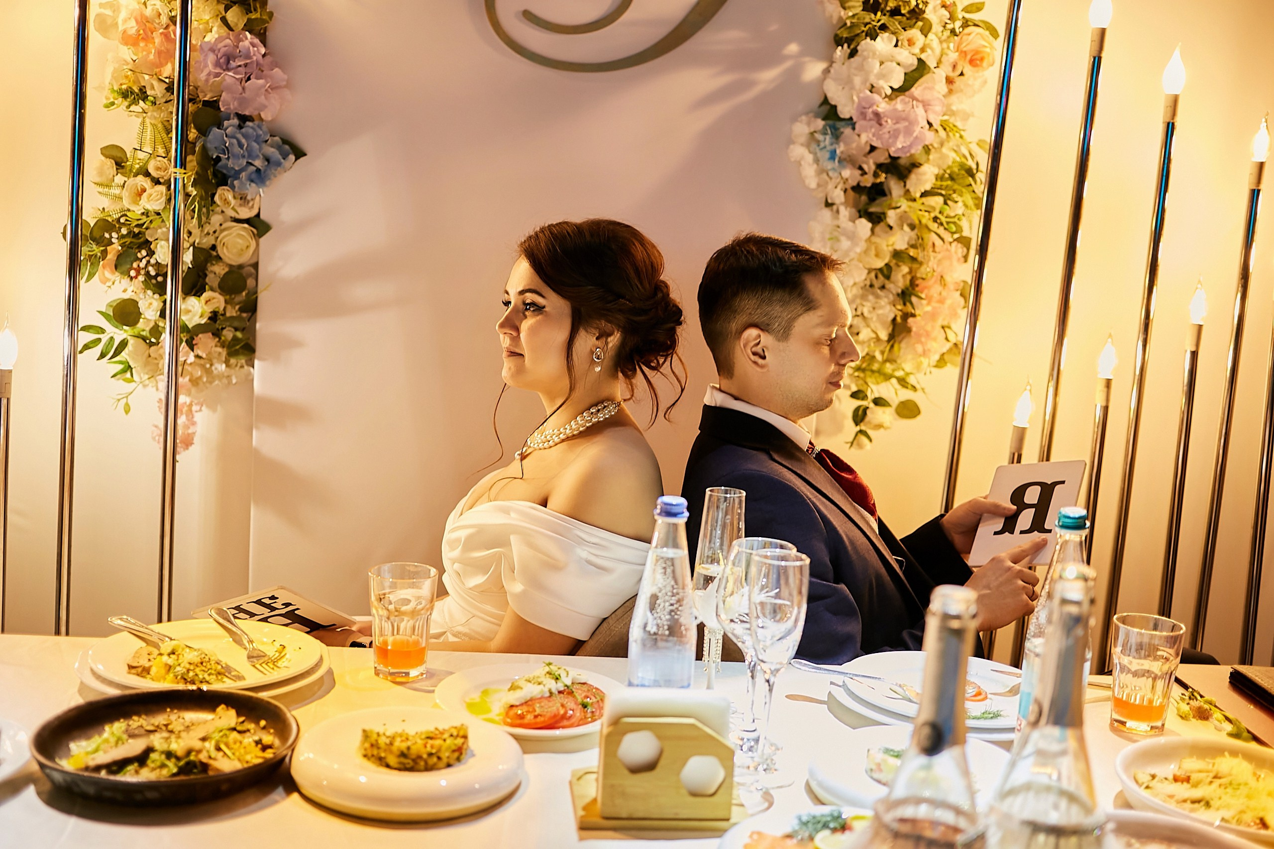 Антон & Гульназ. Фотограф и Видеограф в Москве. Олег Корушев