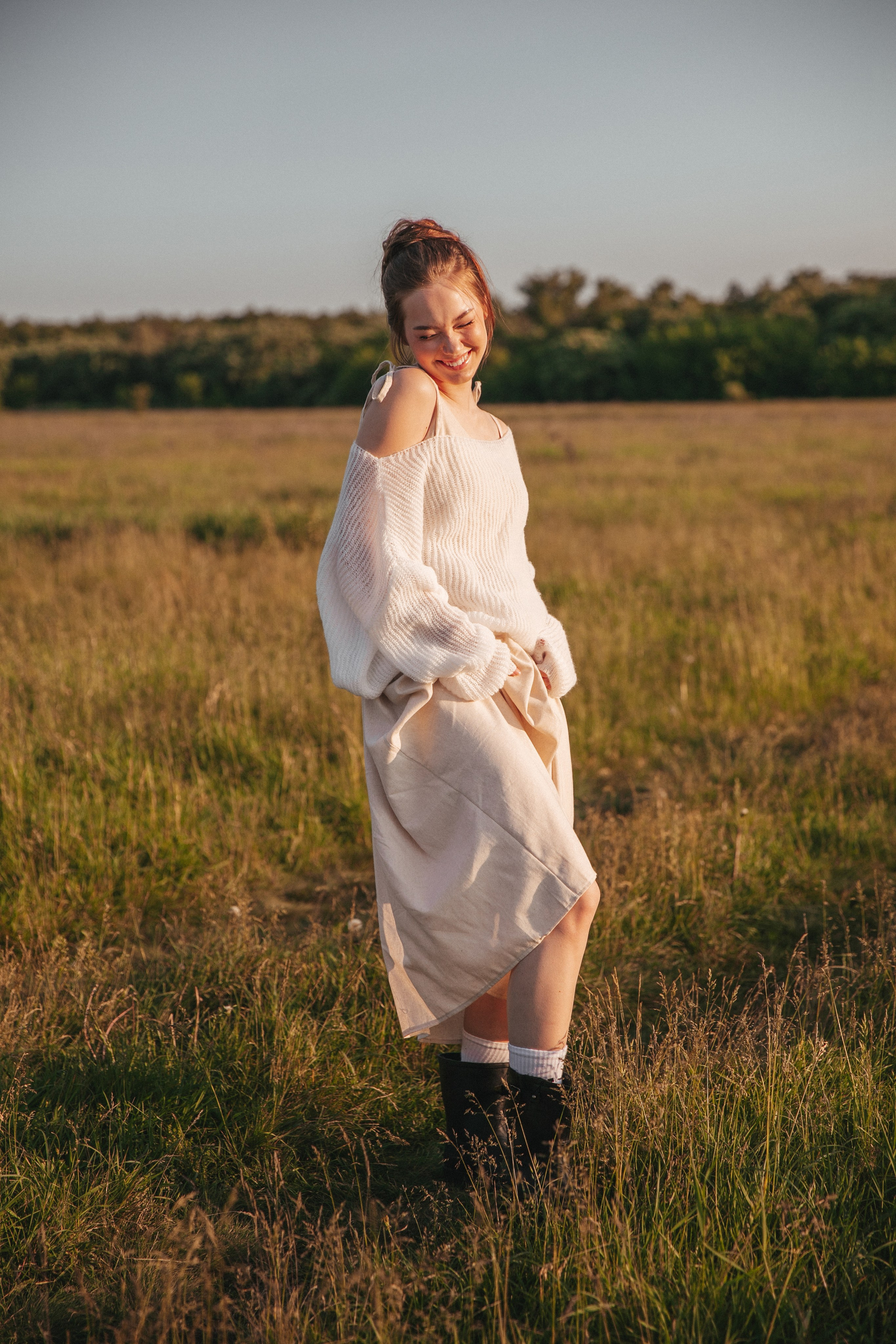 Анна. Фото о ВАЖНОМ