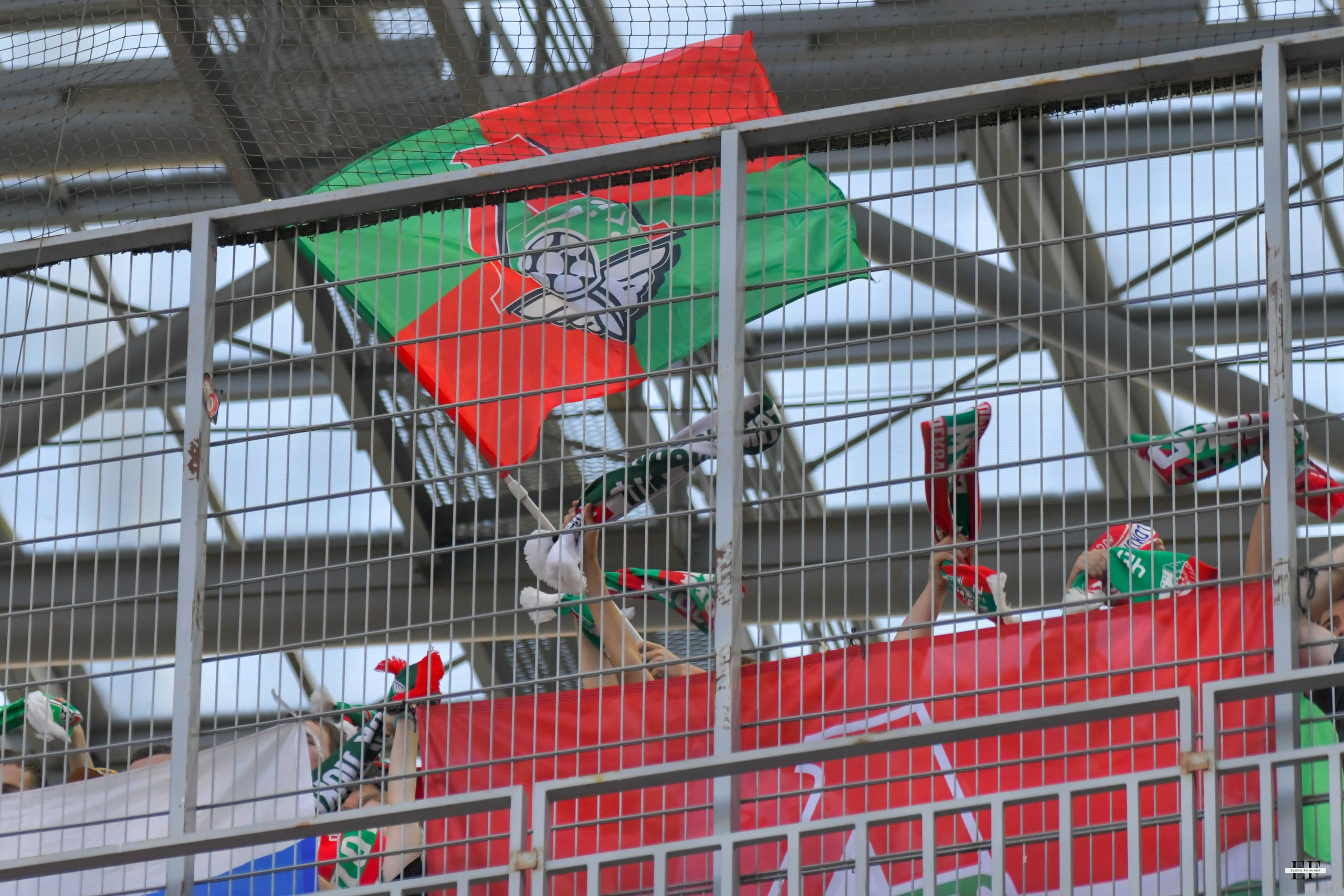 ПФК «ЦСКА» — ПФК «ЛОКОМОТИВ» Российская Премьер-Лига. 5 тур. 18.08.2024 ВЕБ-Арена г. Москва. Свой взгляд через объектив