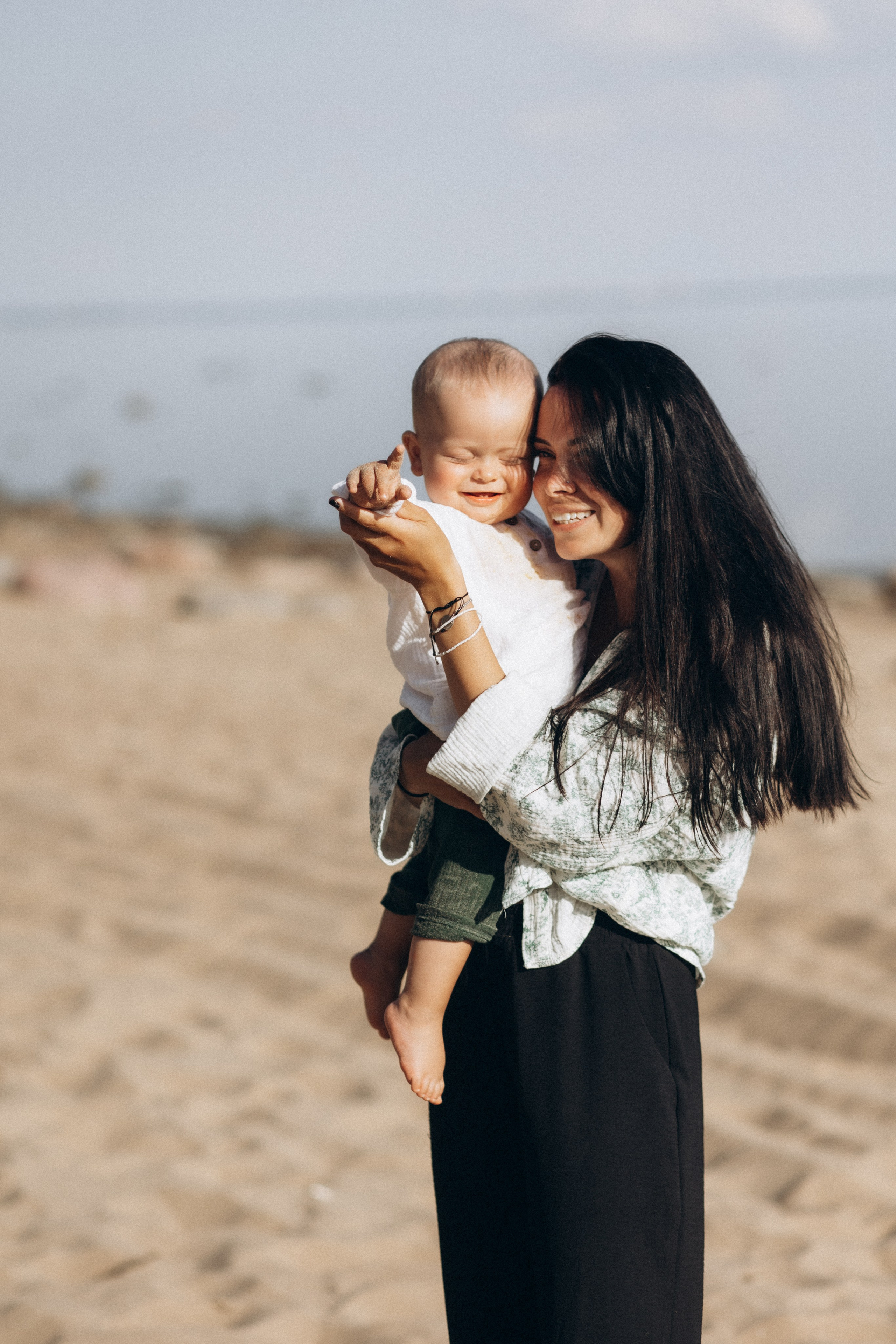 Лева, Ариша и родители. Фотограф Артем Бросов в Санкт-Петербурге и Дубае
