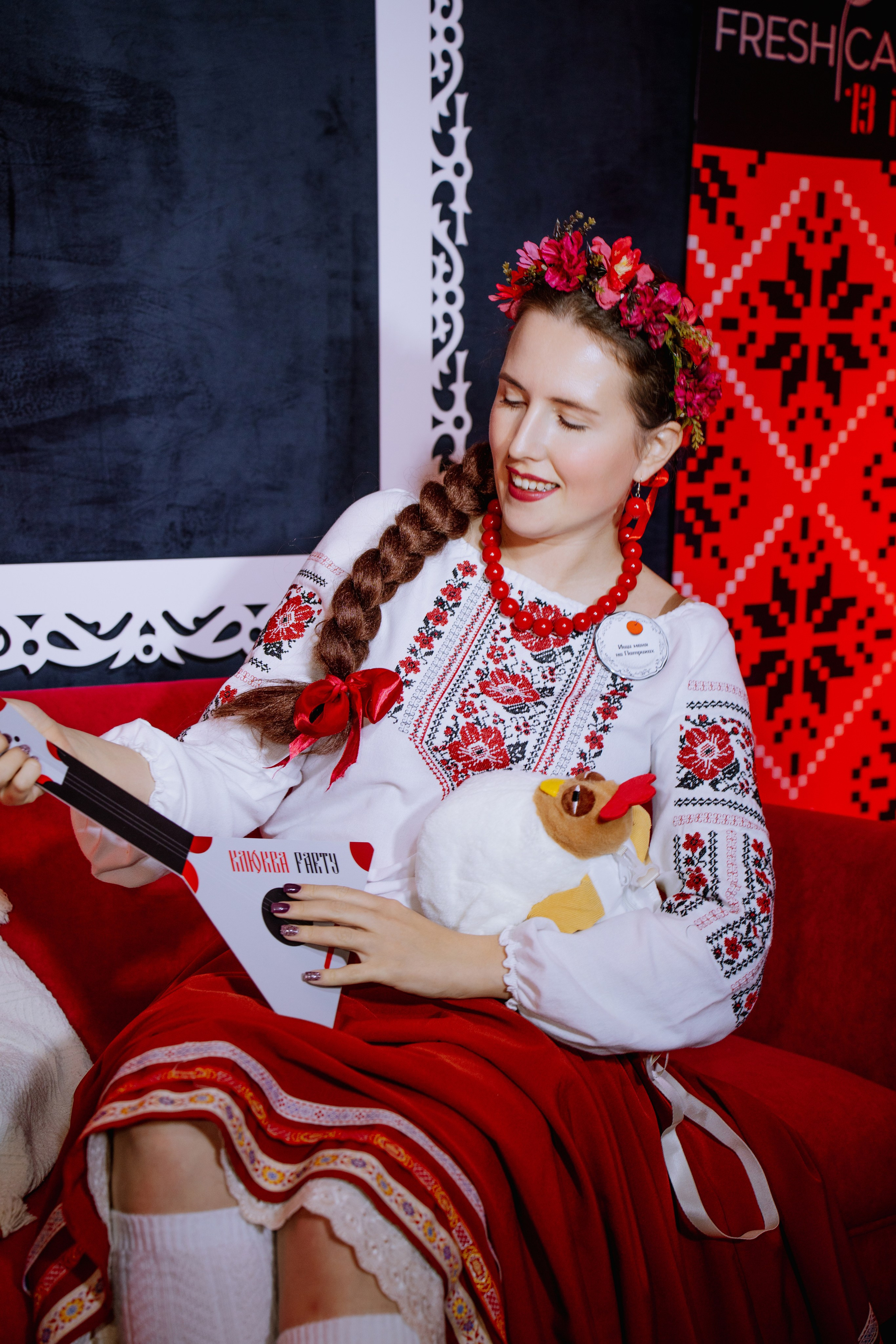 Корпоратив Fresh Cafe. Фотограф Москва Арина Клокова