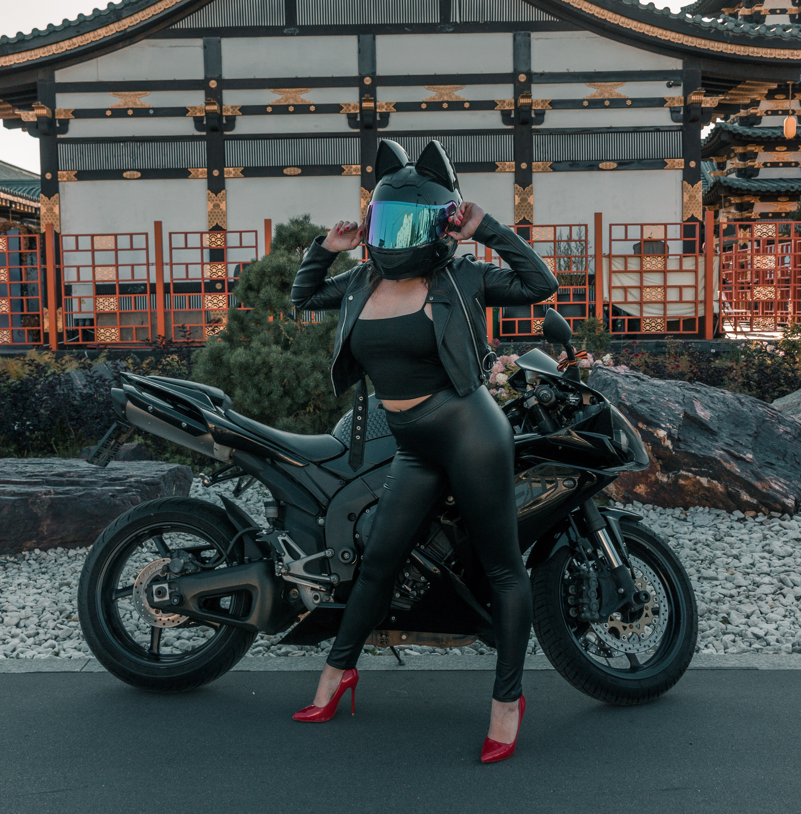 Тематическая фотосесссия. Фотограф в Москве Виталий Мишкин