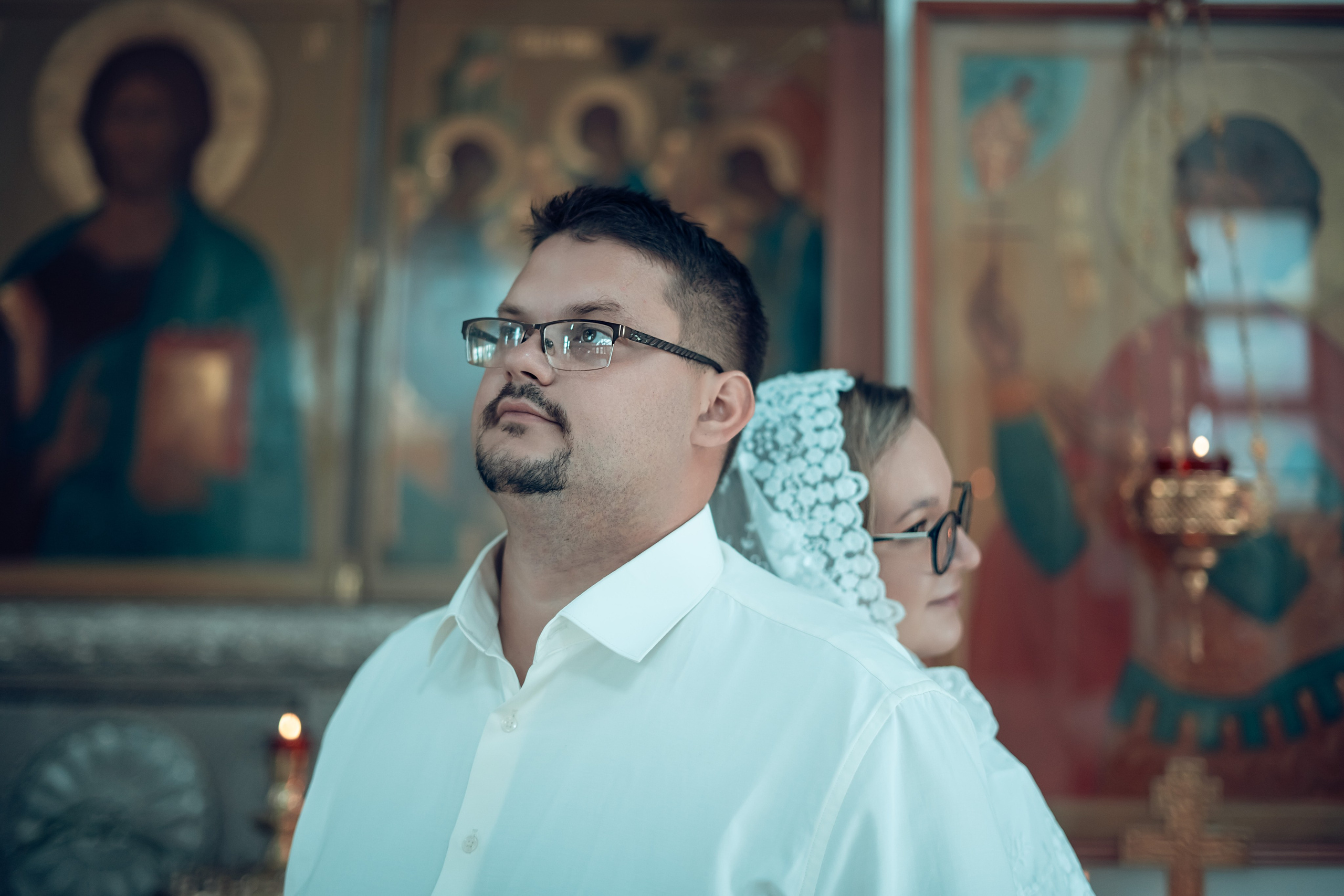 Таинство Венчания Юлии и Артема