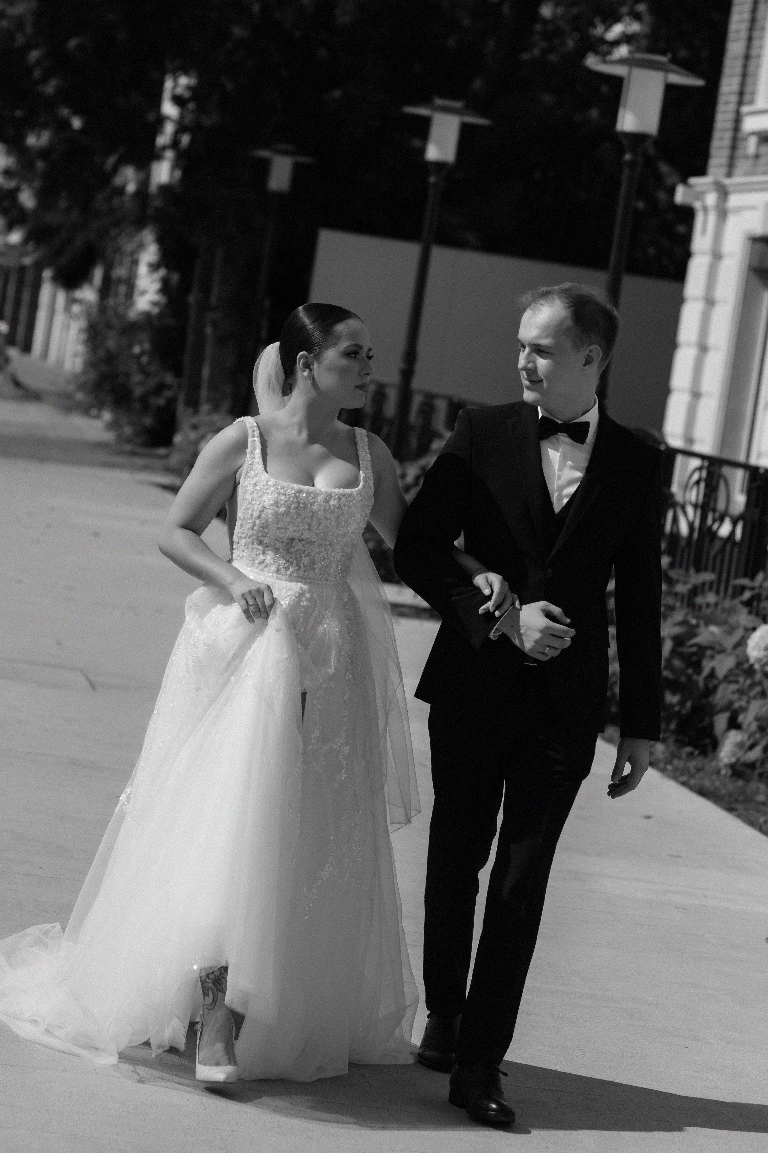 Саша и Женя. Свадебный фотограф в Рязани и Москве Евгения Жмурова