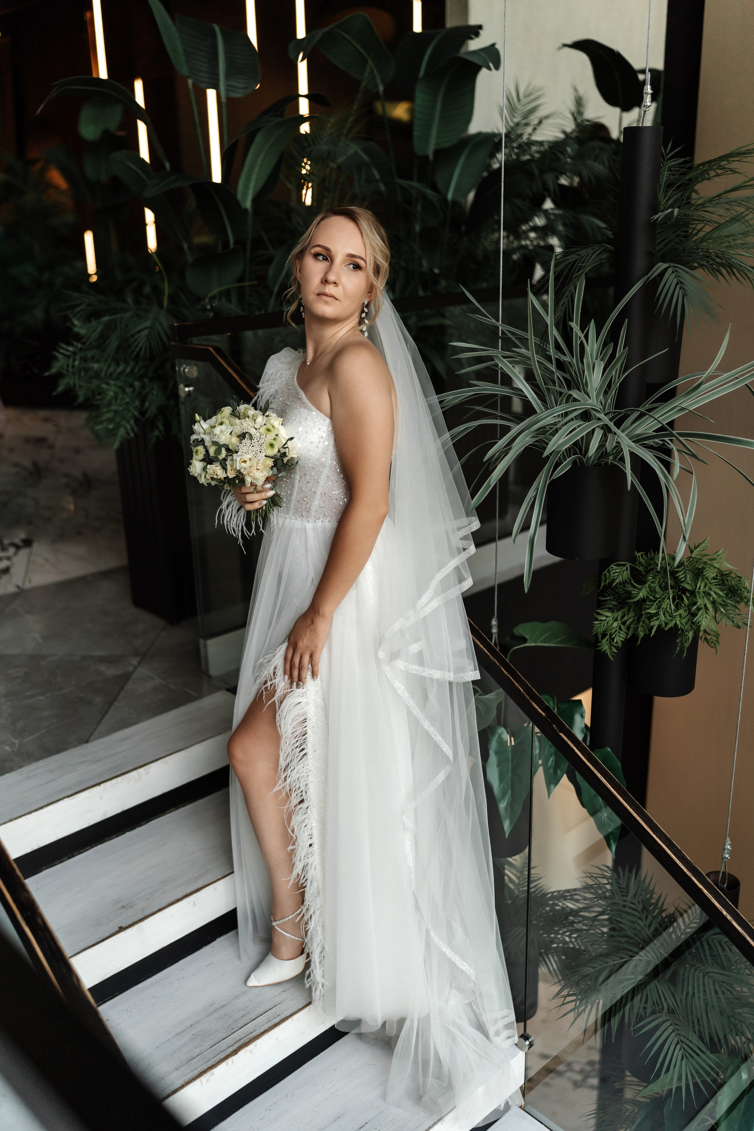 Дмитрий и Олеся. Свадебный и семейный фотограф в Алексеевке Марина Купреева