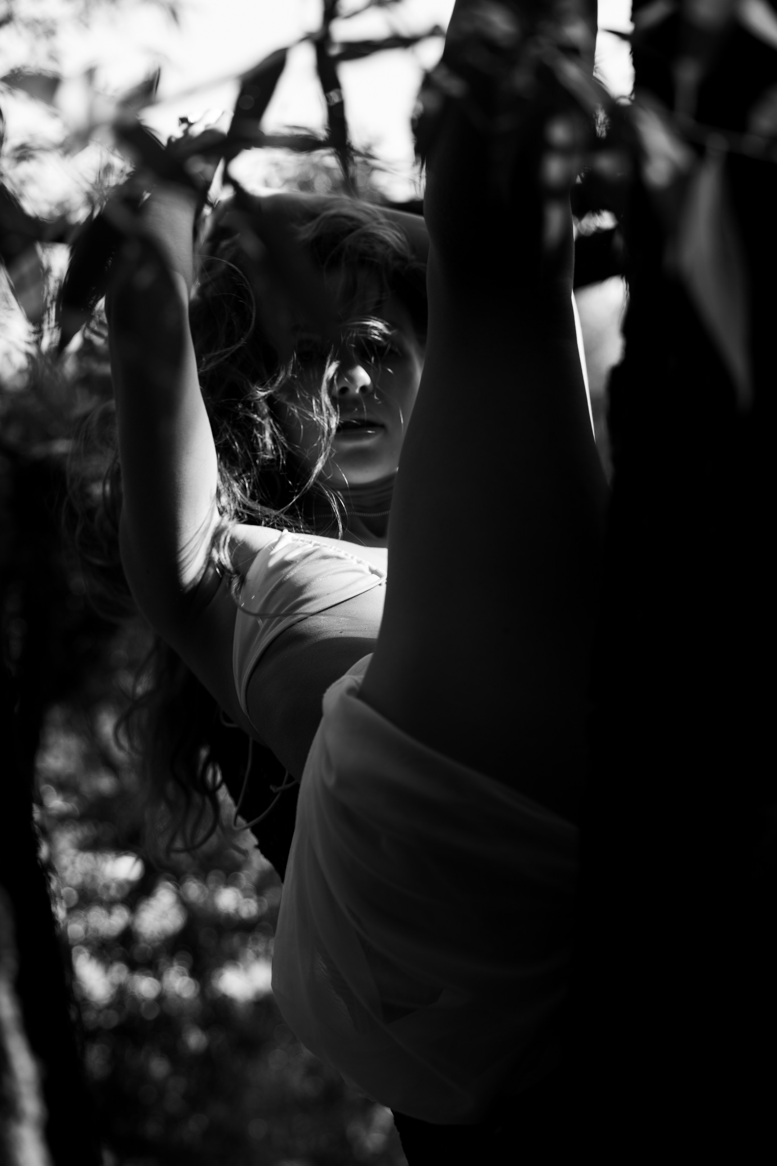 Юля. Портретный фотограф в Москве Никита Крук