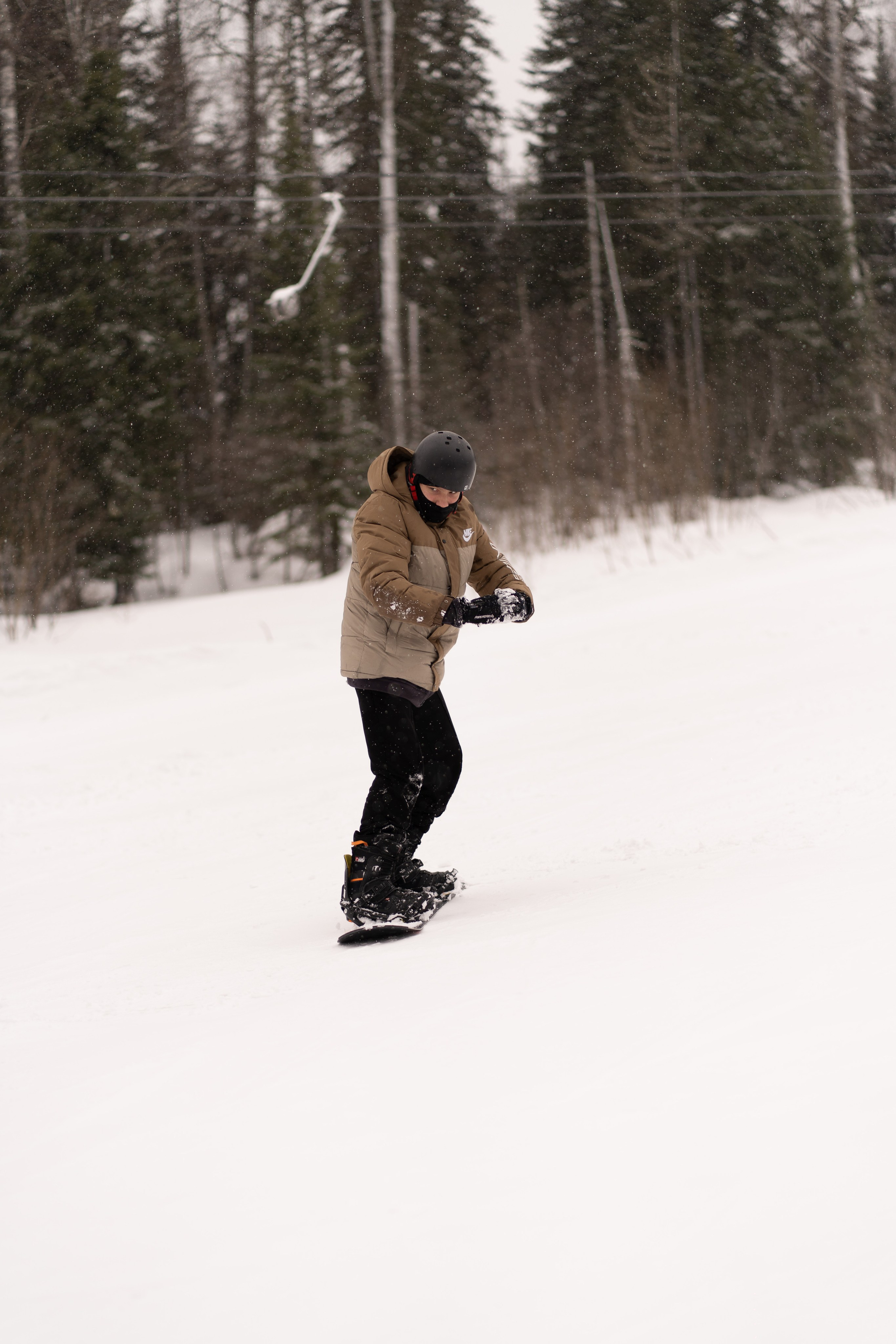 Репортаж Детский Лагерь. Анастасия Паршукова — фотограф Шерегеш Новосибирск