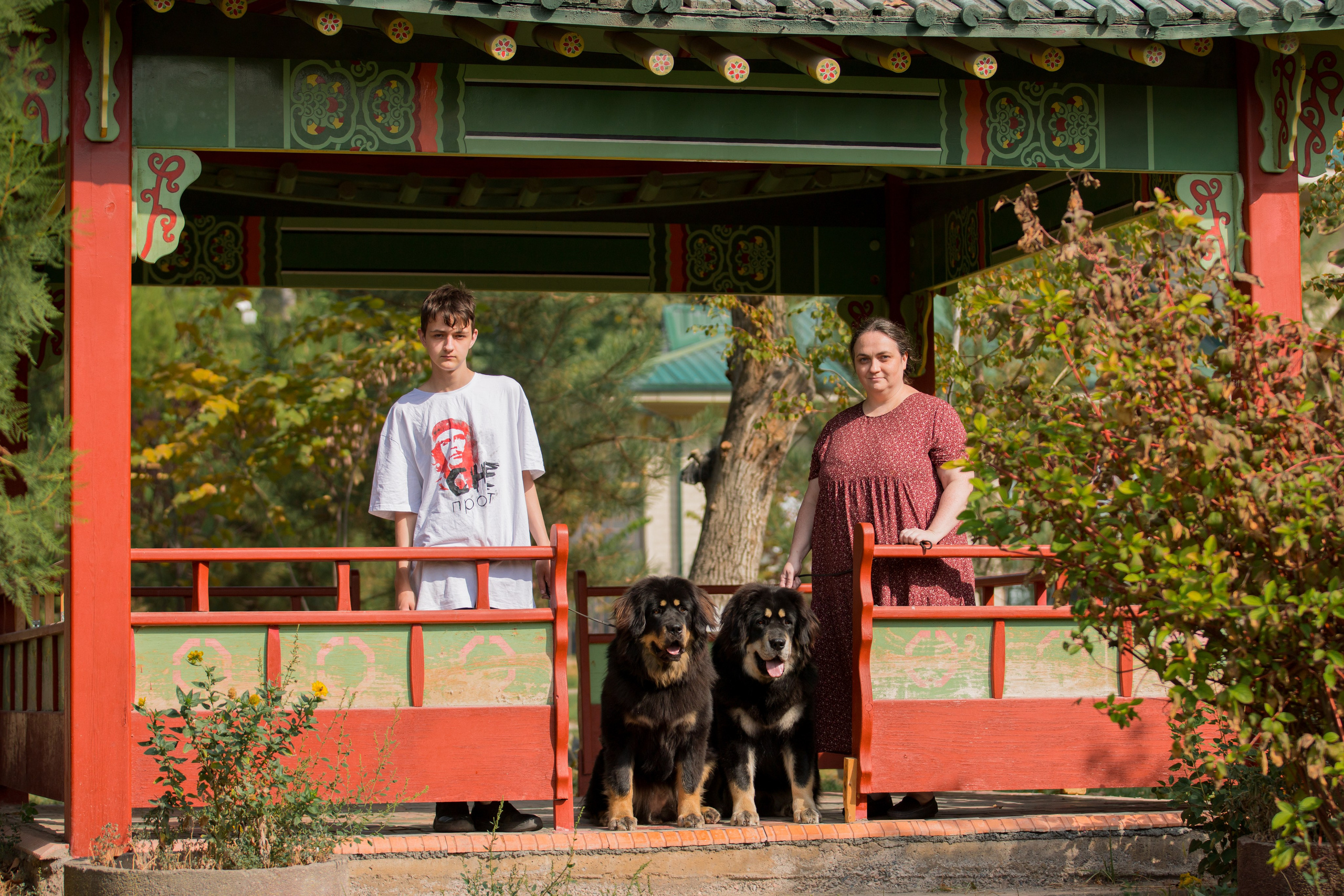 Ташкент 6-8.10.2023 + Алматы 14-15.10.2023. Фотограф-анималист Юлия Германика