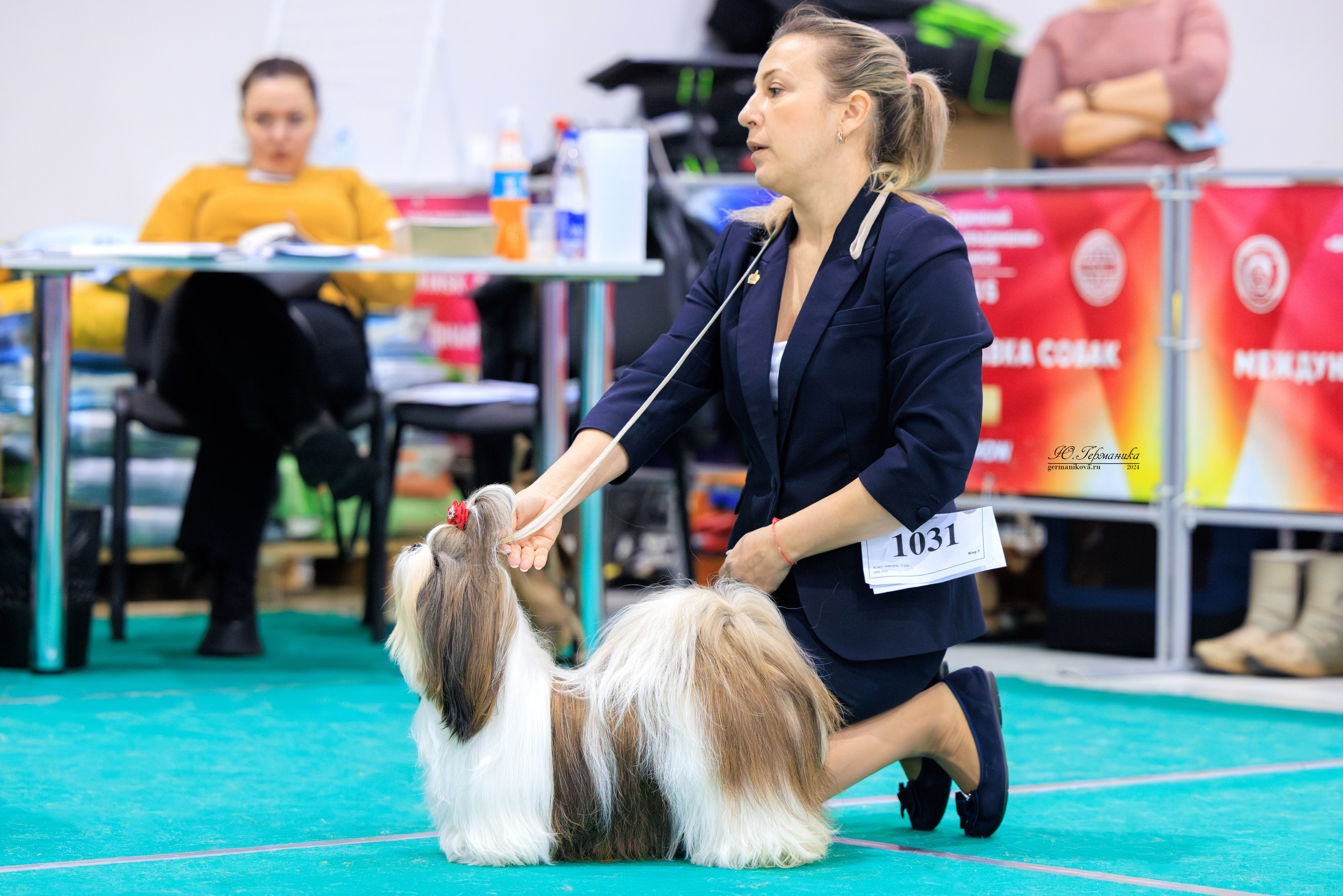 Минск 24-25.02.2024. Фотограф-анималист Юлия Германика