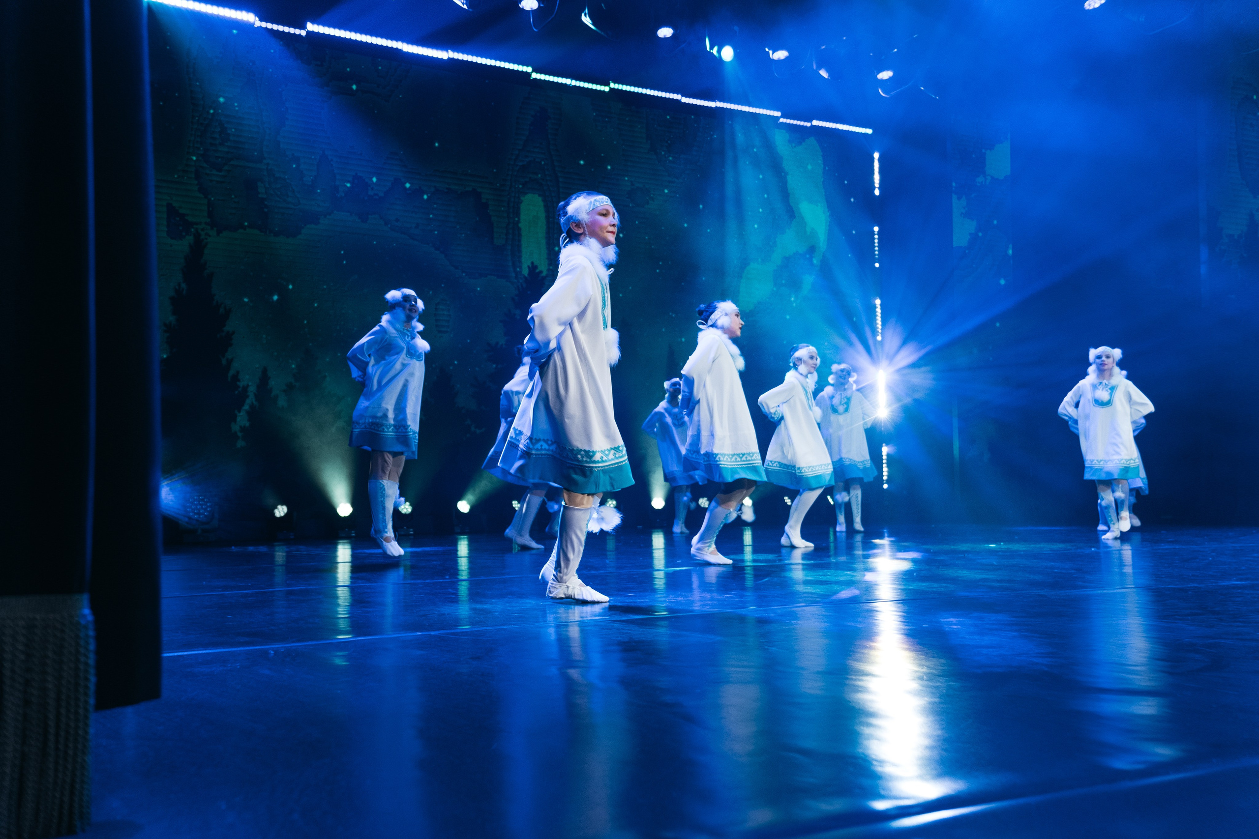 СурГУ 23.12.23. Репортажный и свадебный фотограф в Сургуте