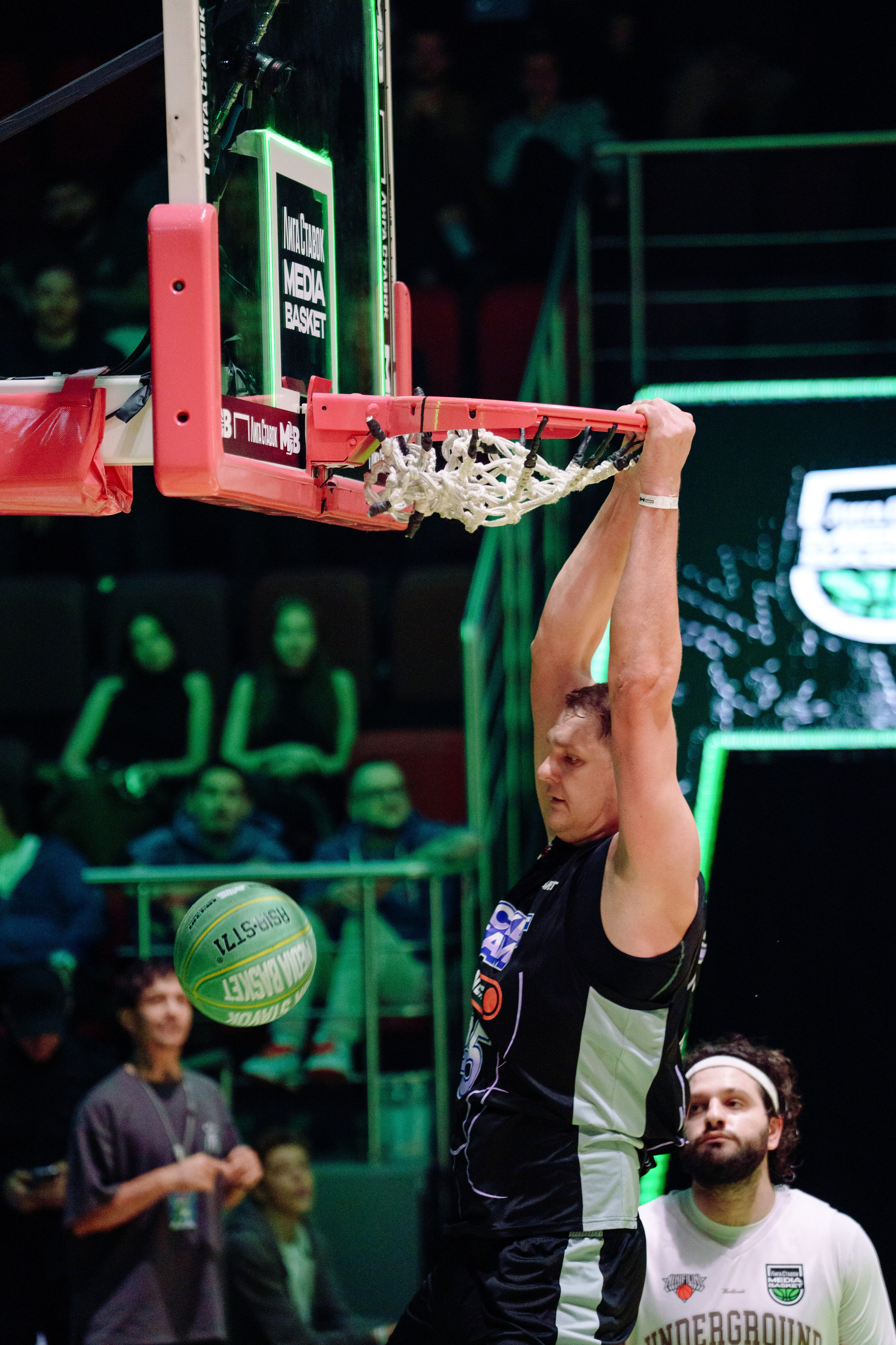 Media Basket. Репортажный фотограф Москва Сергей Дружинин