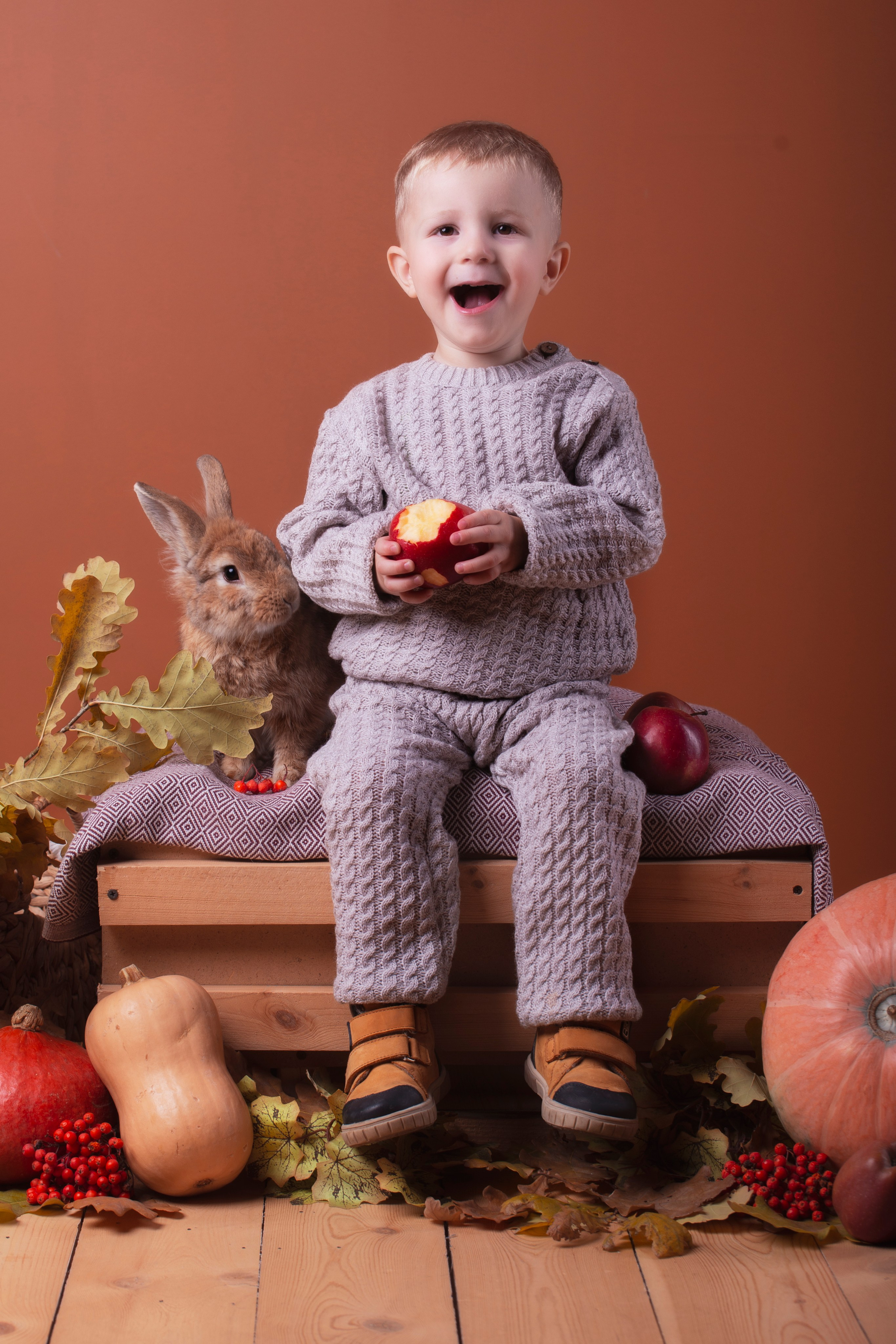 Детские портреты. Семейный и детский фотограф в Сургуте