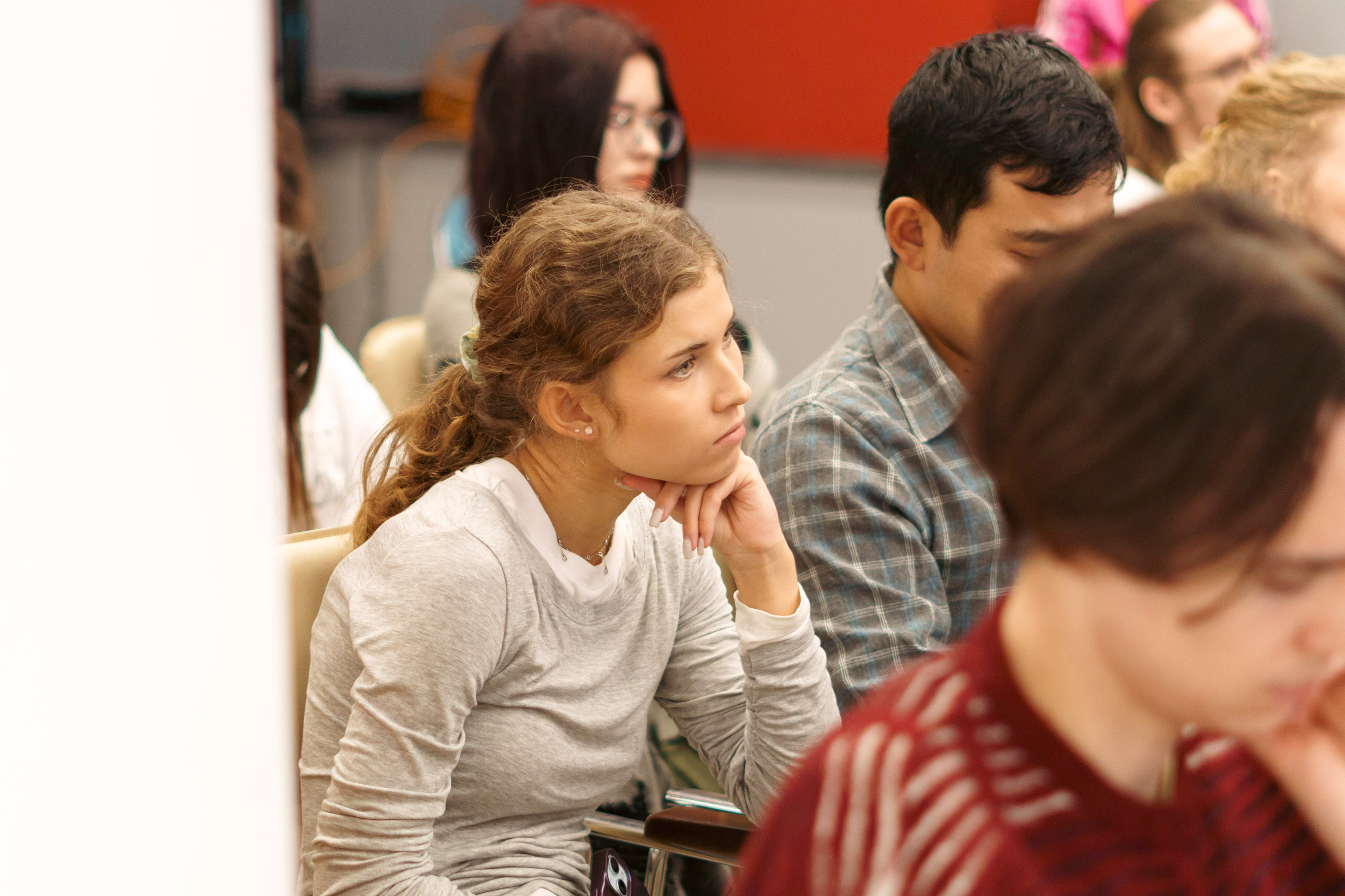 Международный форум графического дизайна 2024. Фотограф в Санкт-Петербурге Ибрагимова Алина