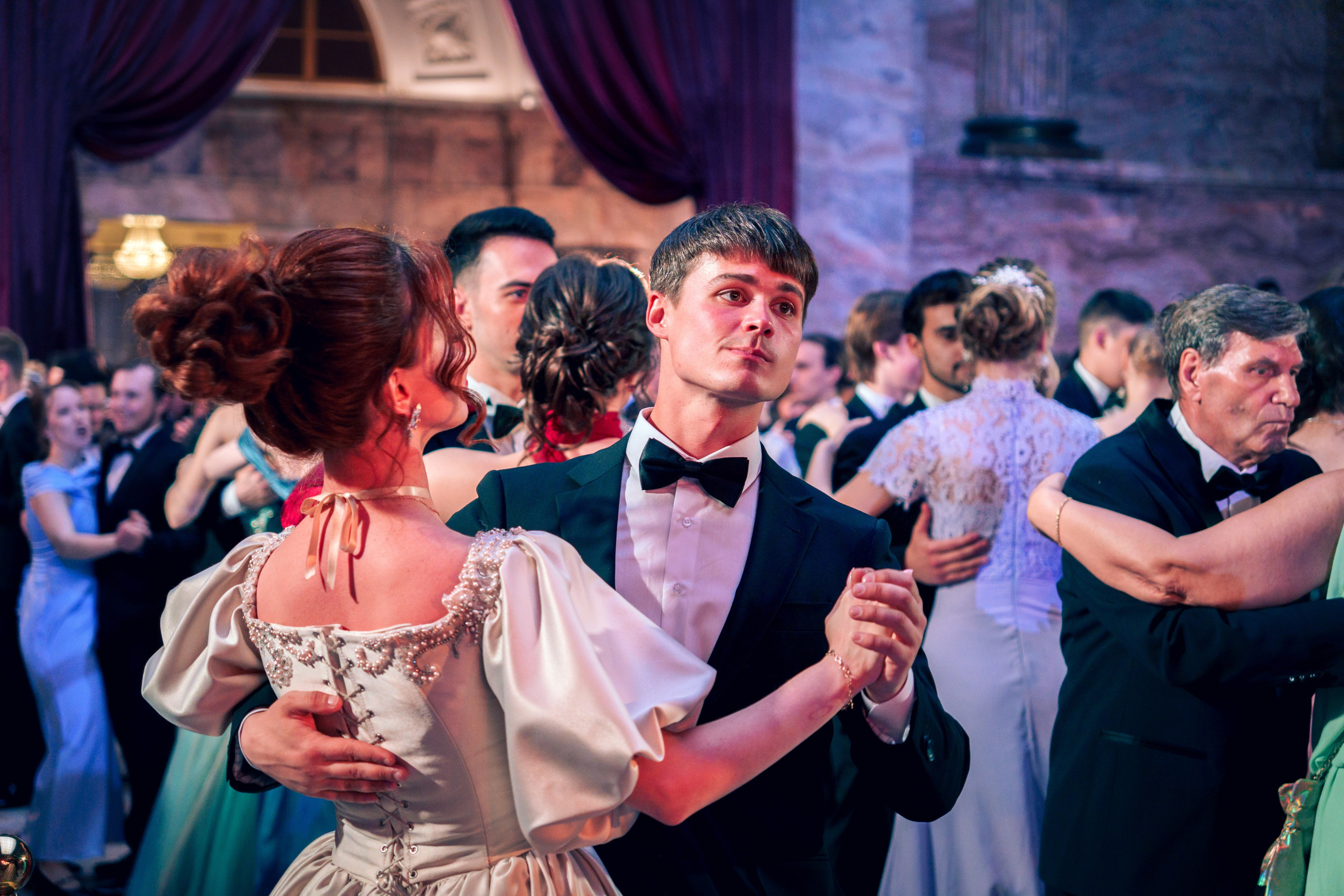 Бал дебютантов 2025. Фотограф в Санкт-Петербурге Ибрагимова Алина