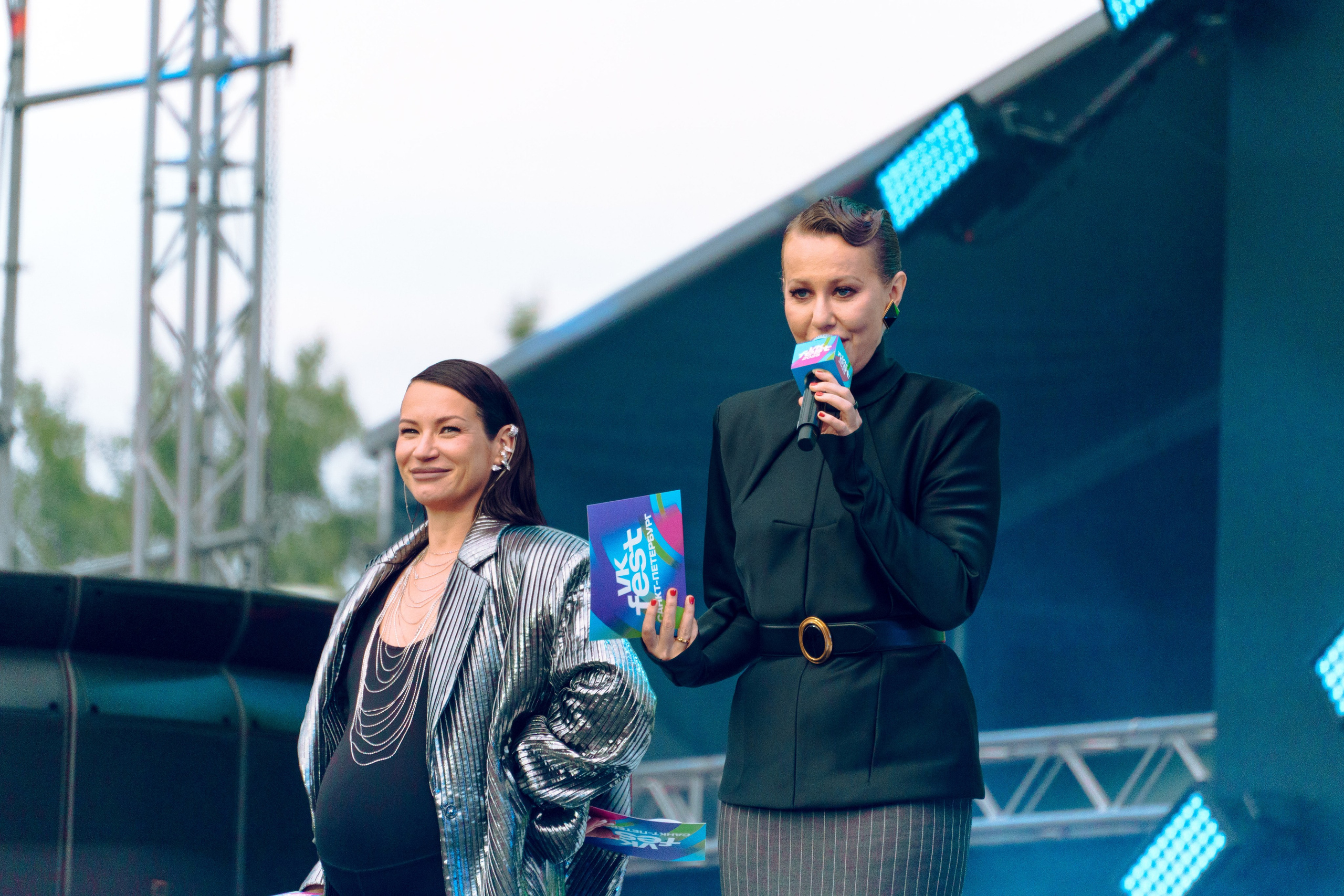 VK Fest 2025 Санкт-Петербург. Фотограф в Санкт-Петербурге Ибрагимова Алина