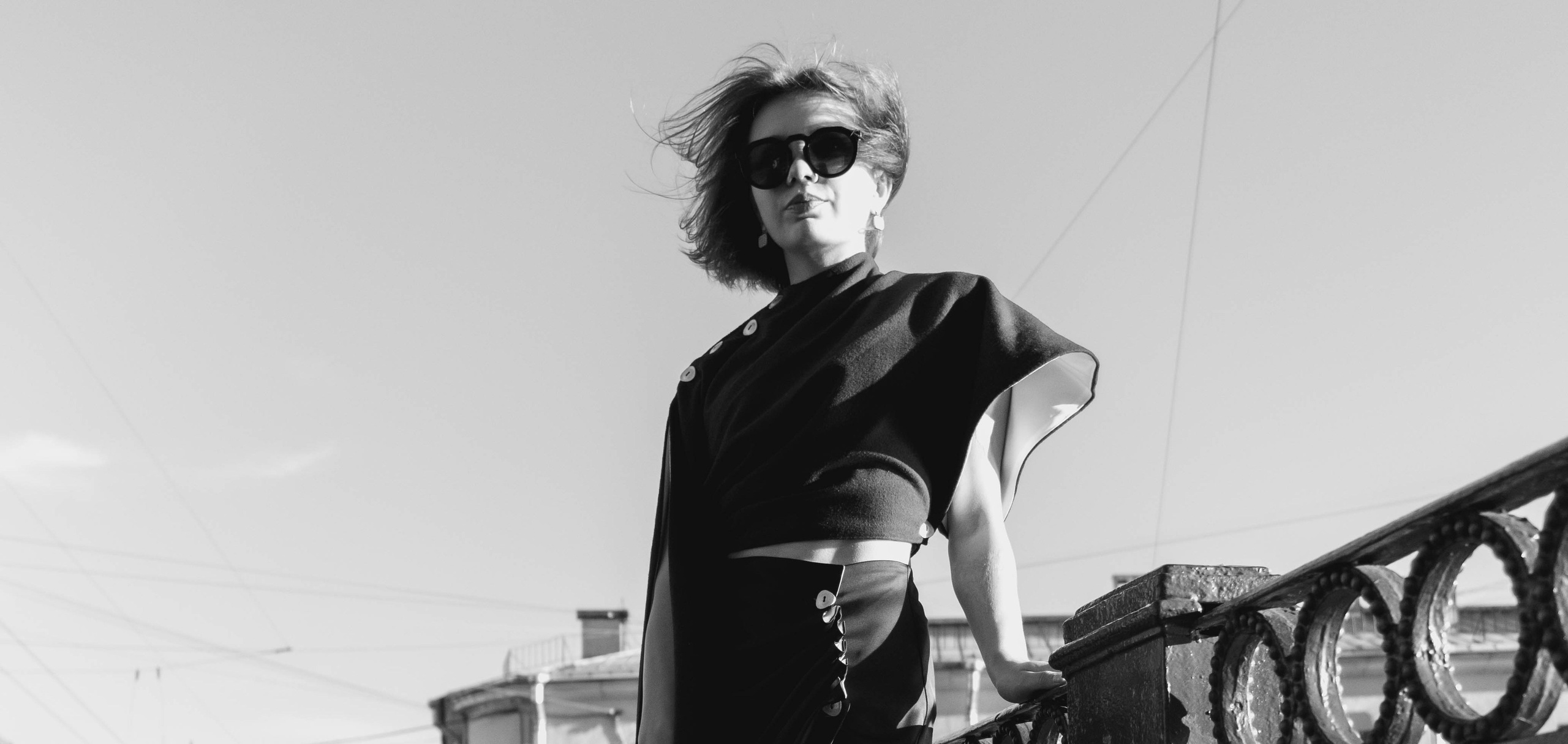 Коллекция одежды Елены Мошкиной. Фотограф в Санкт-Петербурге Ибрагимова Алина