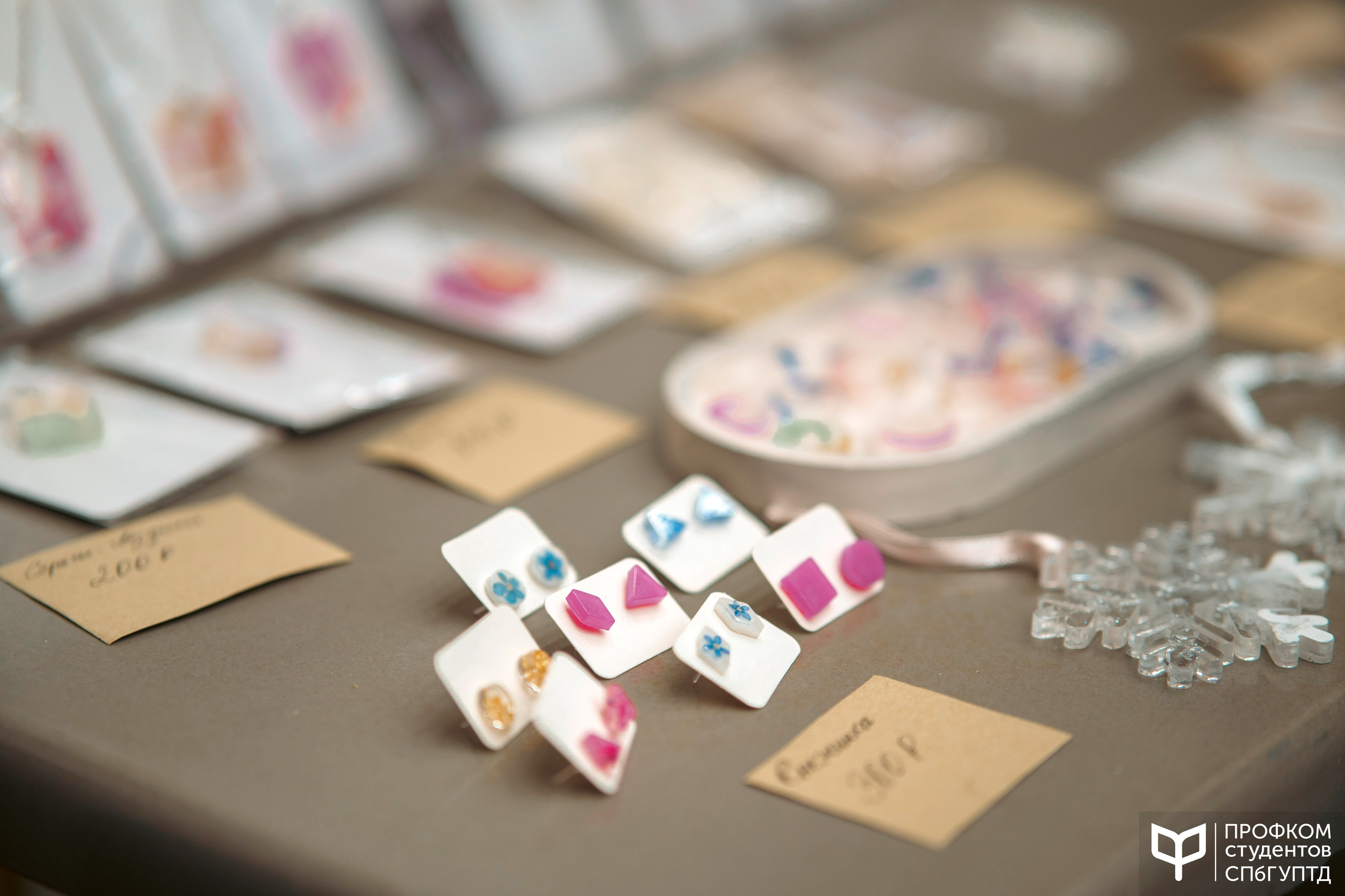 Новогодняя ярмарка 2024. Фотограф в Санкт-Петербурге Ибрагимова Алина