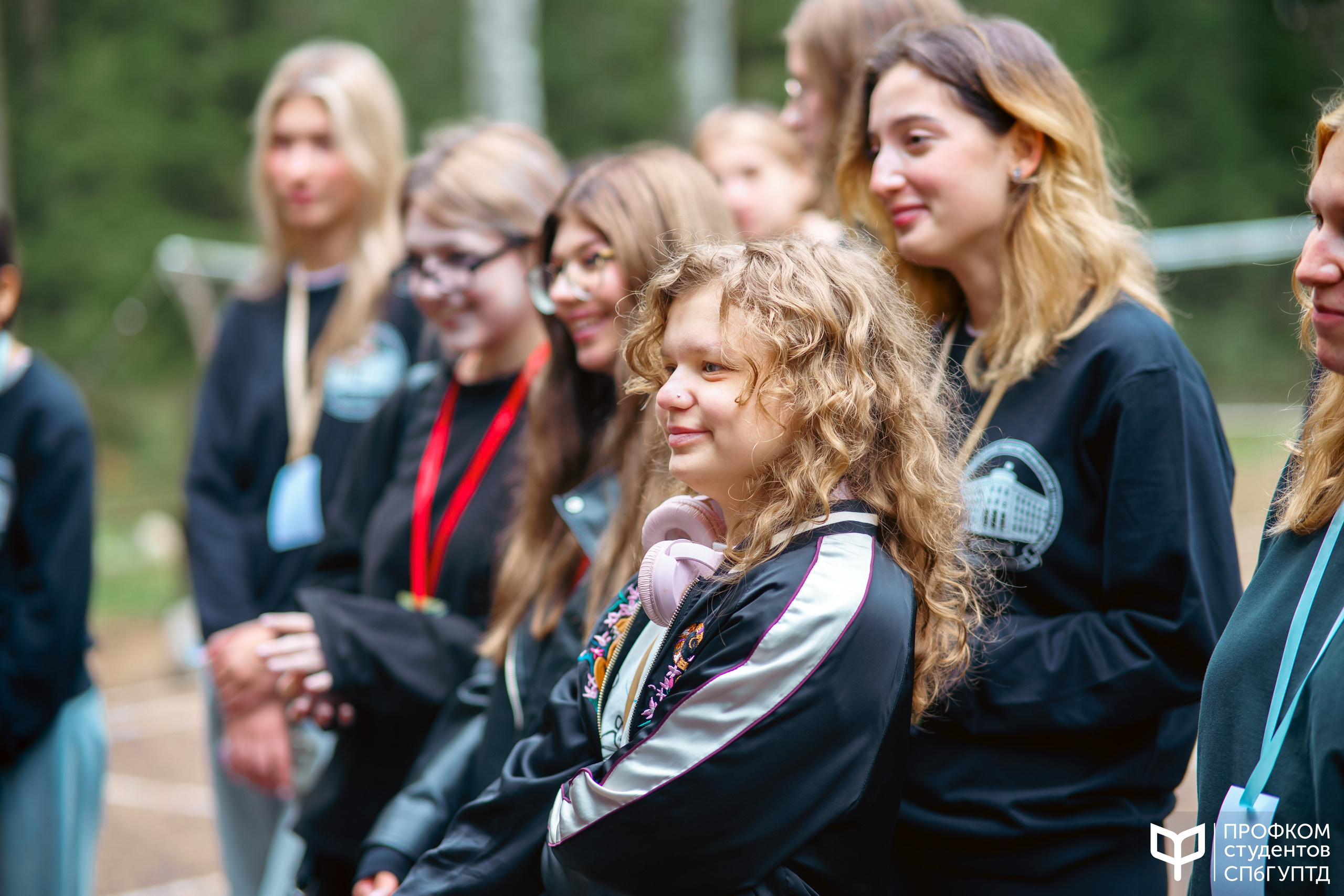 Репортаж студенческого выезда «ШАСЛ 2024». Фотограф в Санкт-Петербурге Ибрагимова Алина