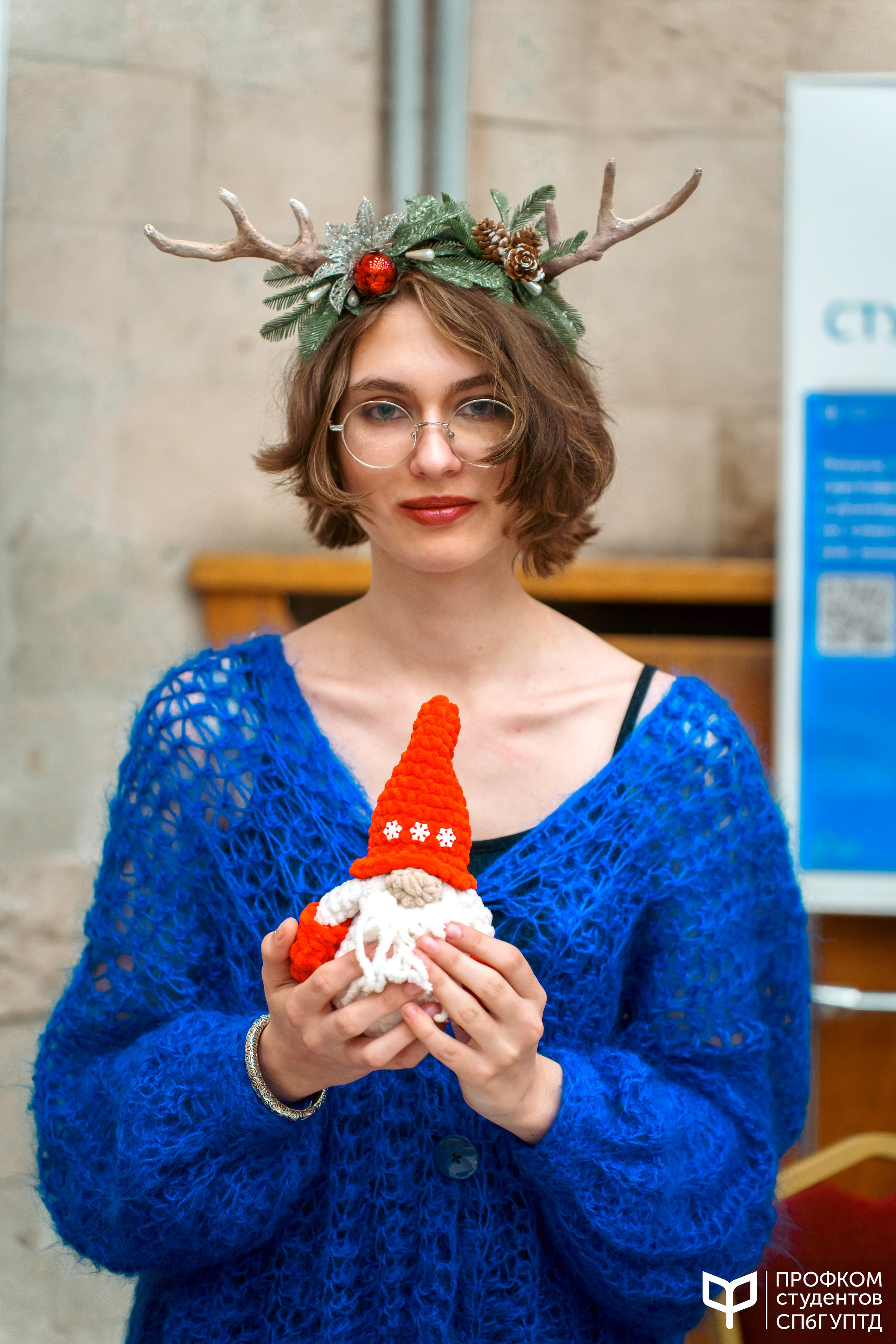 Новогодняя ярмарка 2024. Фотограф в Санкт-Петербурге Ибрагимова Алина