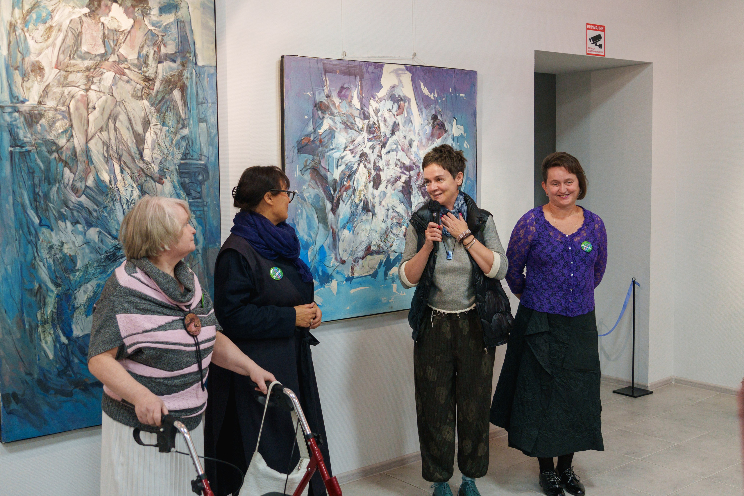 Открытие 11 фестиваля анималистики «Зооарт». Фотограф в Санкт-Петербурге Ибрагимова Алина