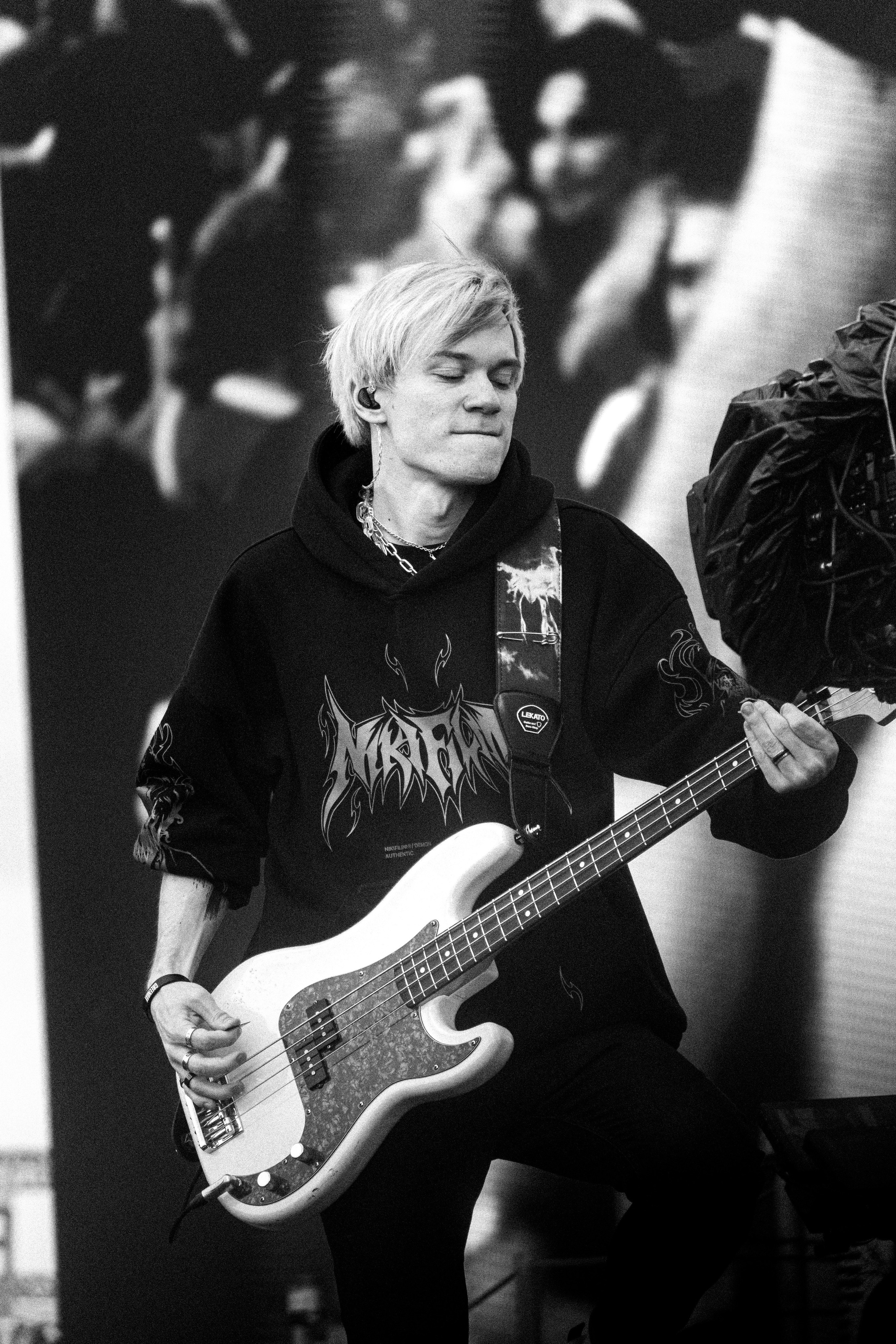 VK Fest 2025 Санкт-Петербург. Фотограф в Санкт-Петербурге Ибрагимова Алина