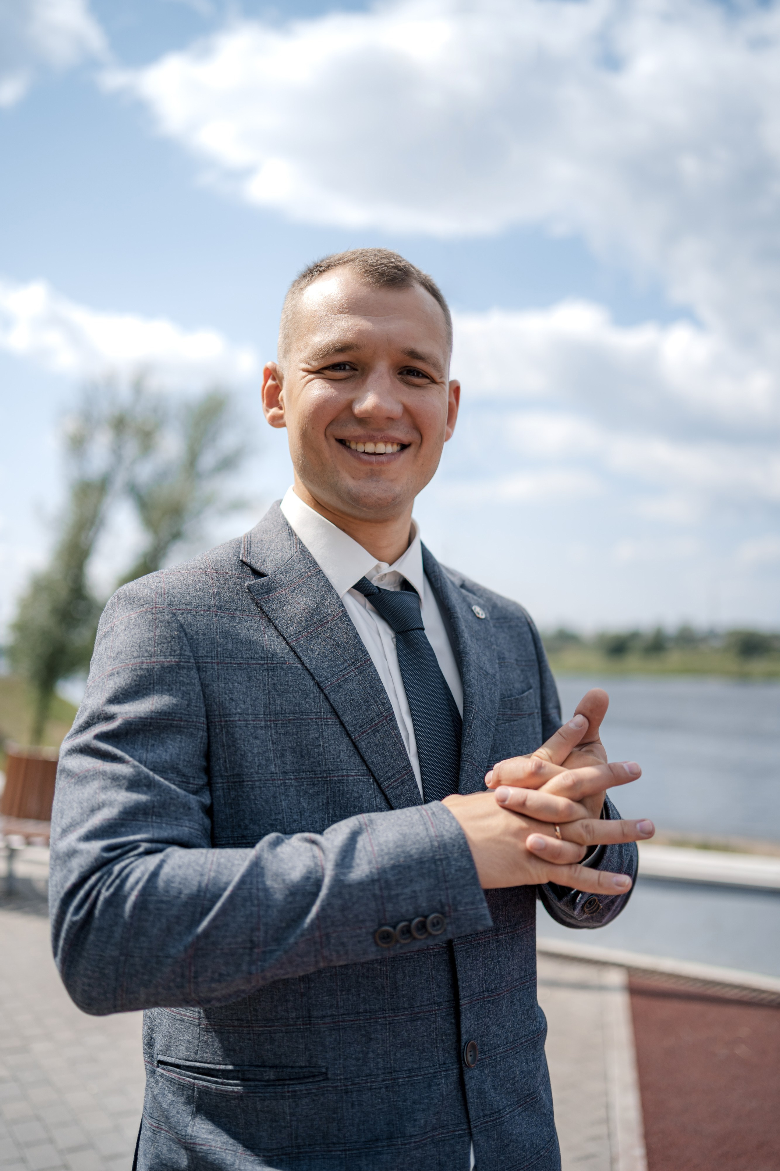 Евгений и Юлия. Янина Зудина — видеограф Тверь /Москва