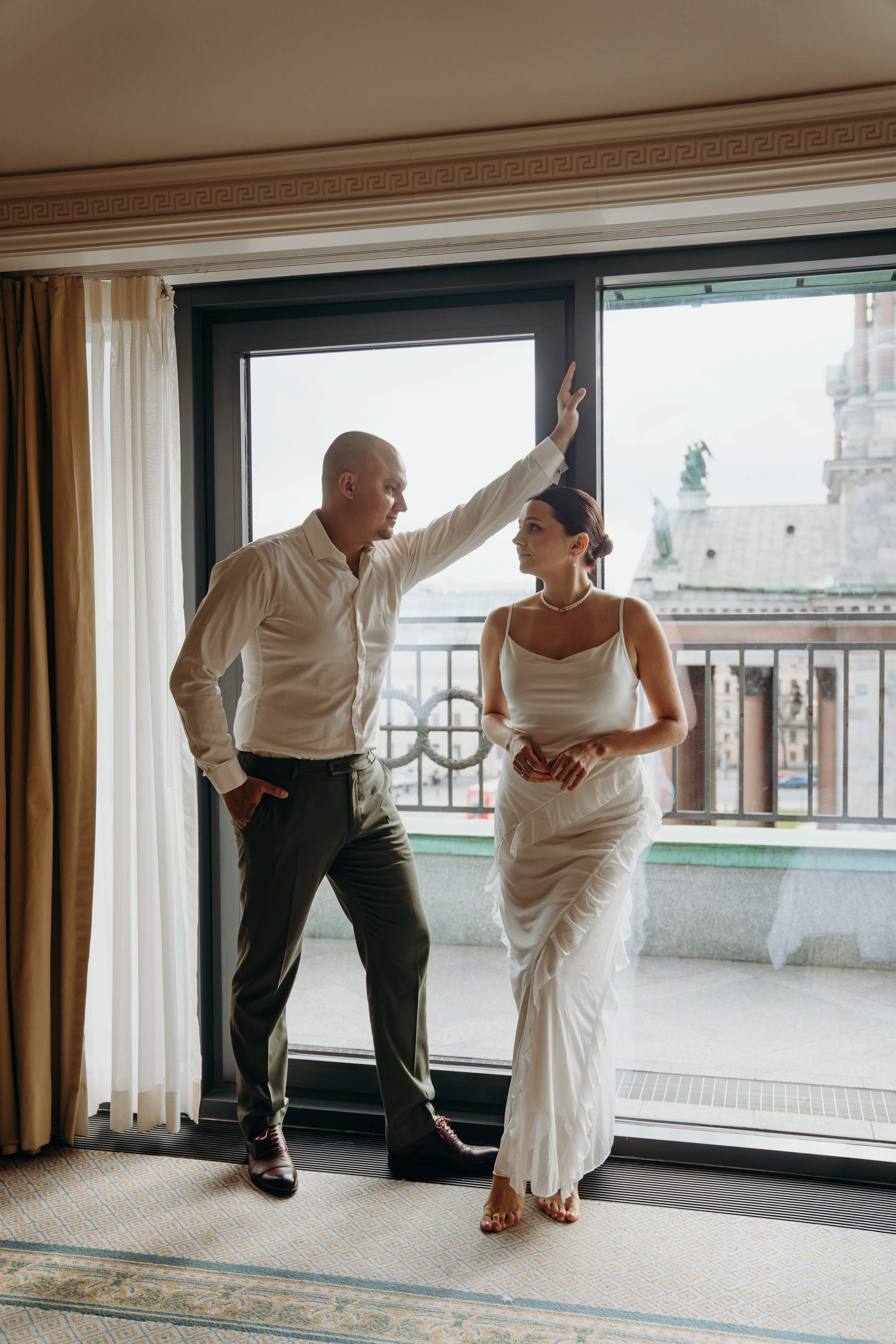 Алина & Дмитрий. Фотограф Алена Нормальная в Санкт-Петербурге