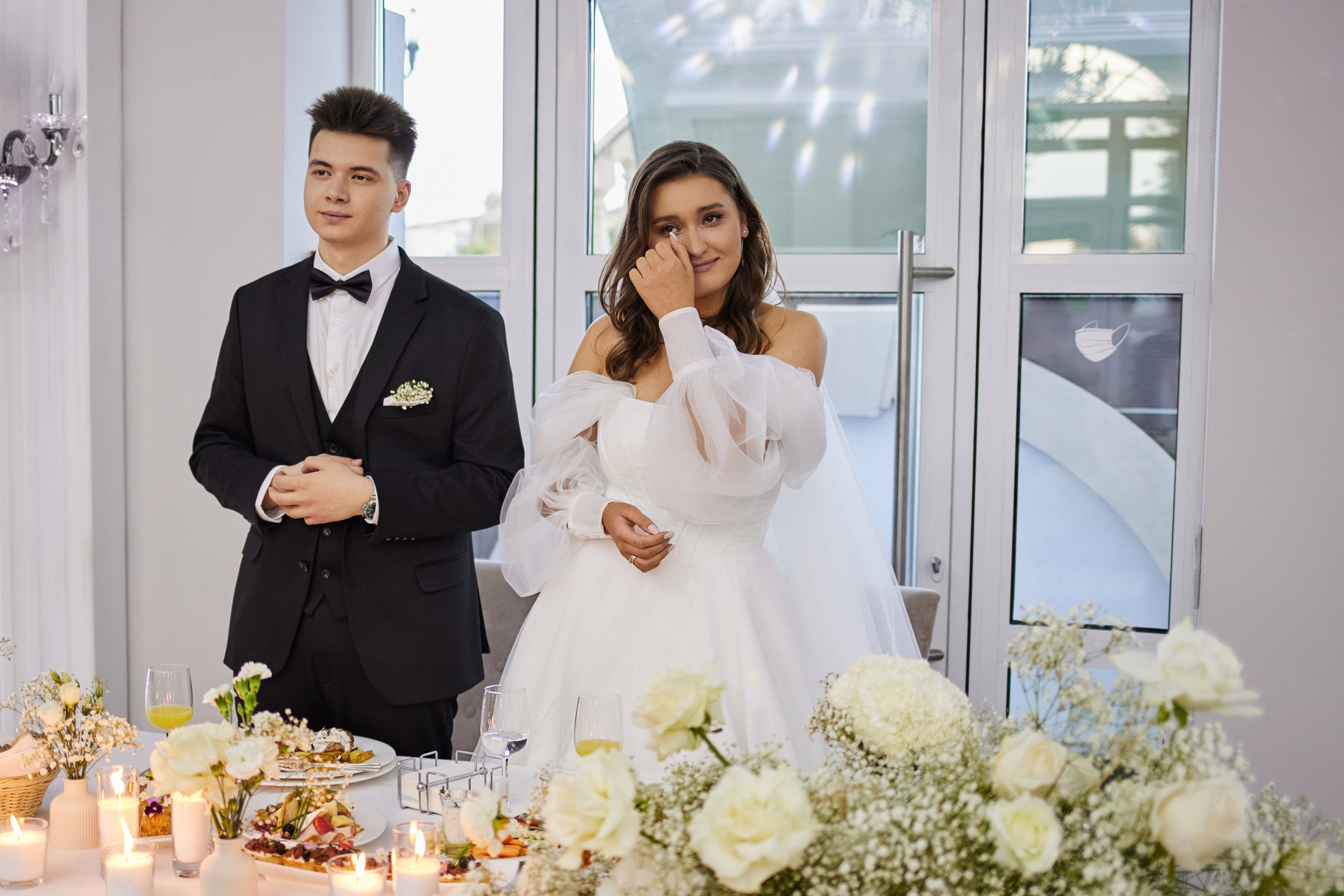 Свадьба Каролины и Владимира. Свадебная, репортажная фотосъемка и видеосъемка в Минске. Илья и Юлия Ширмановы. Фотограф | Видеограф | Минск