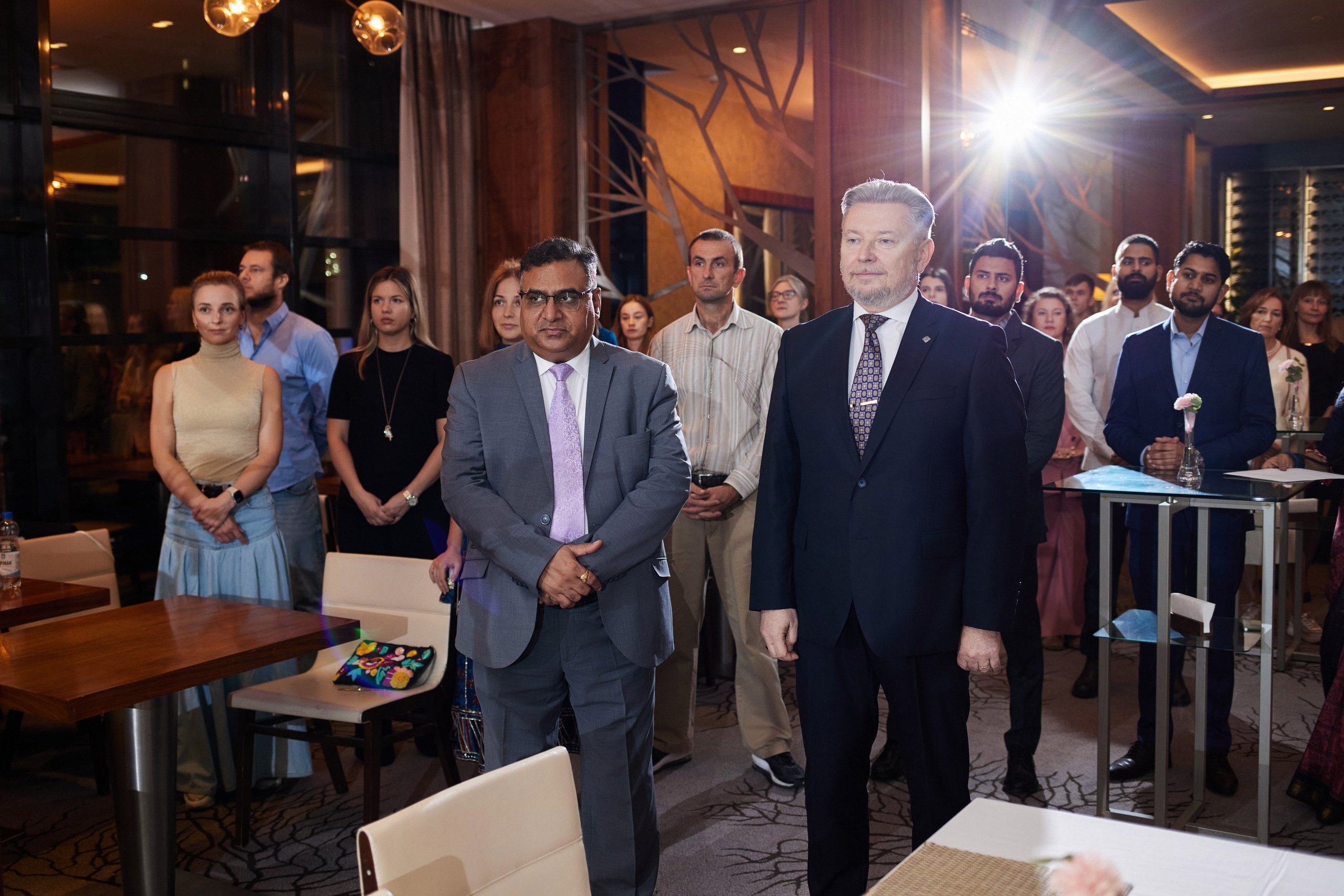 Посольство Индии. Свадебная, репортажная фотосъемка и видеосъемка в Минске. Илья и Юлия Ширмановы. Фотограф | Видеограф | Минск