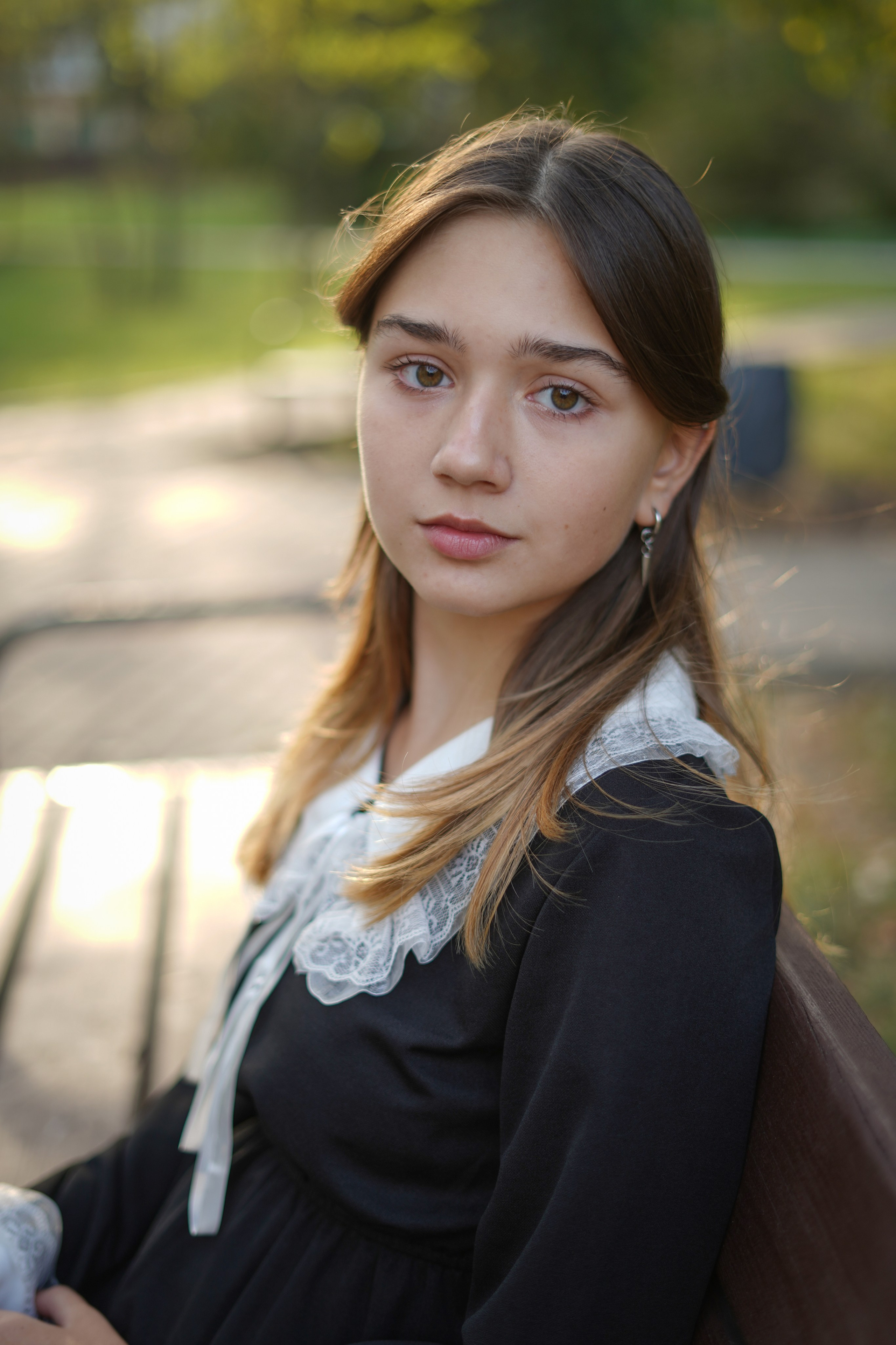 Школьная фотосессия. Главная