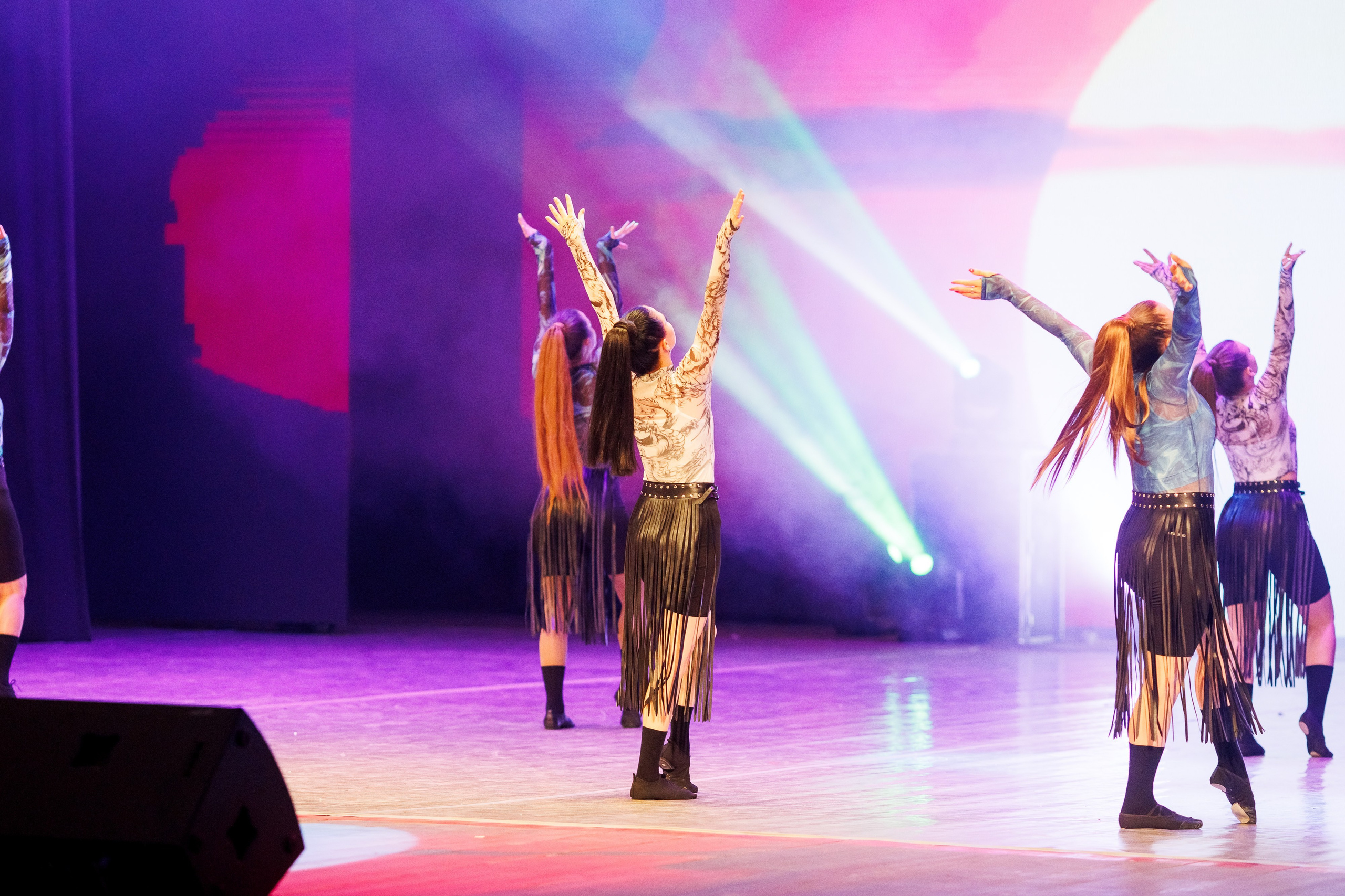 Мультикидс. Отчетный концерт. Фотограф Шейдаев Эмин г. Волгоград