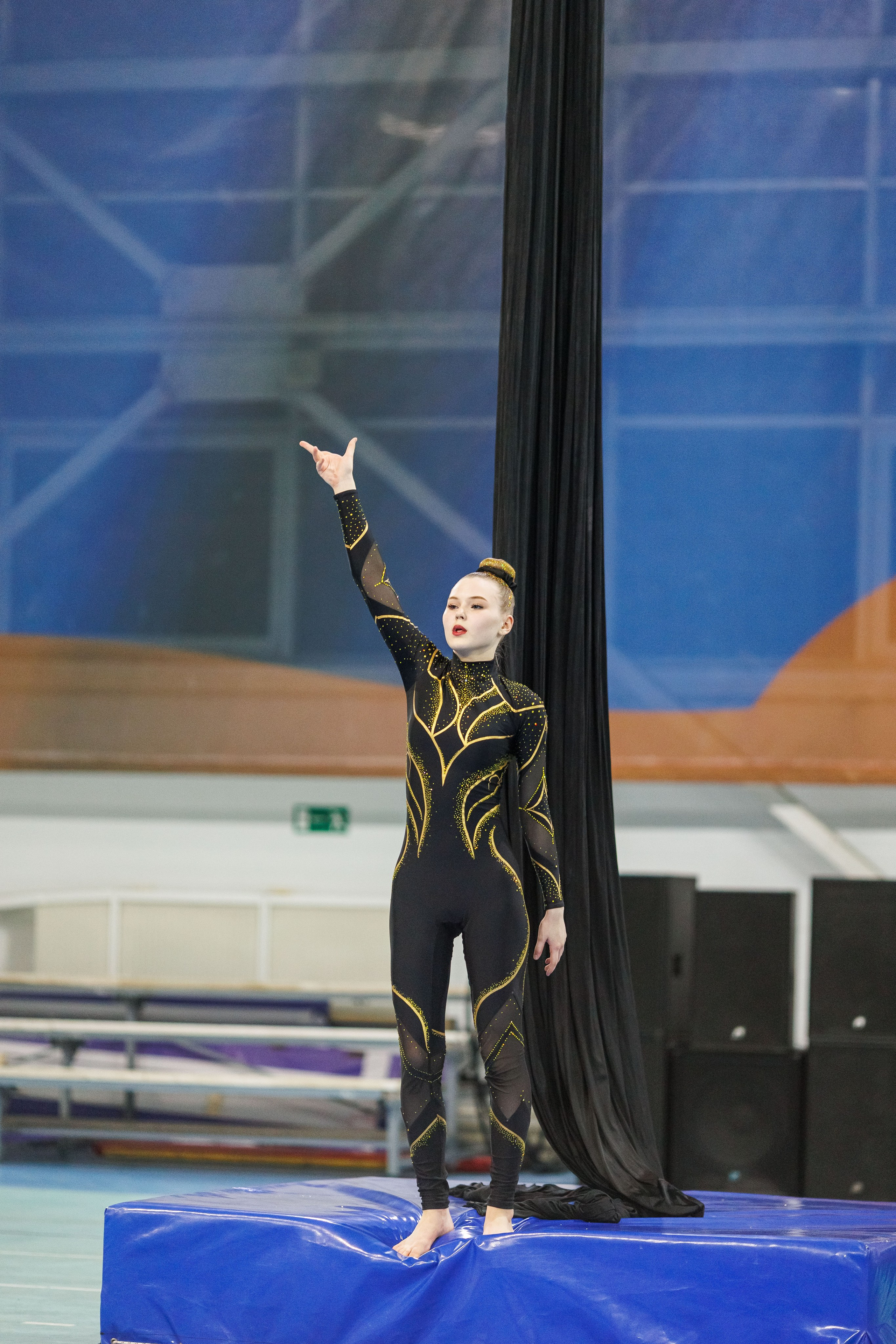 Воздушная гимнастика. Фотограф Шейдаев Эмин г. Волгоград