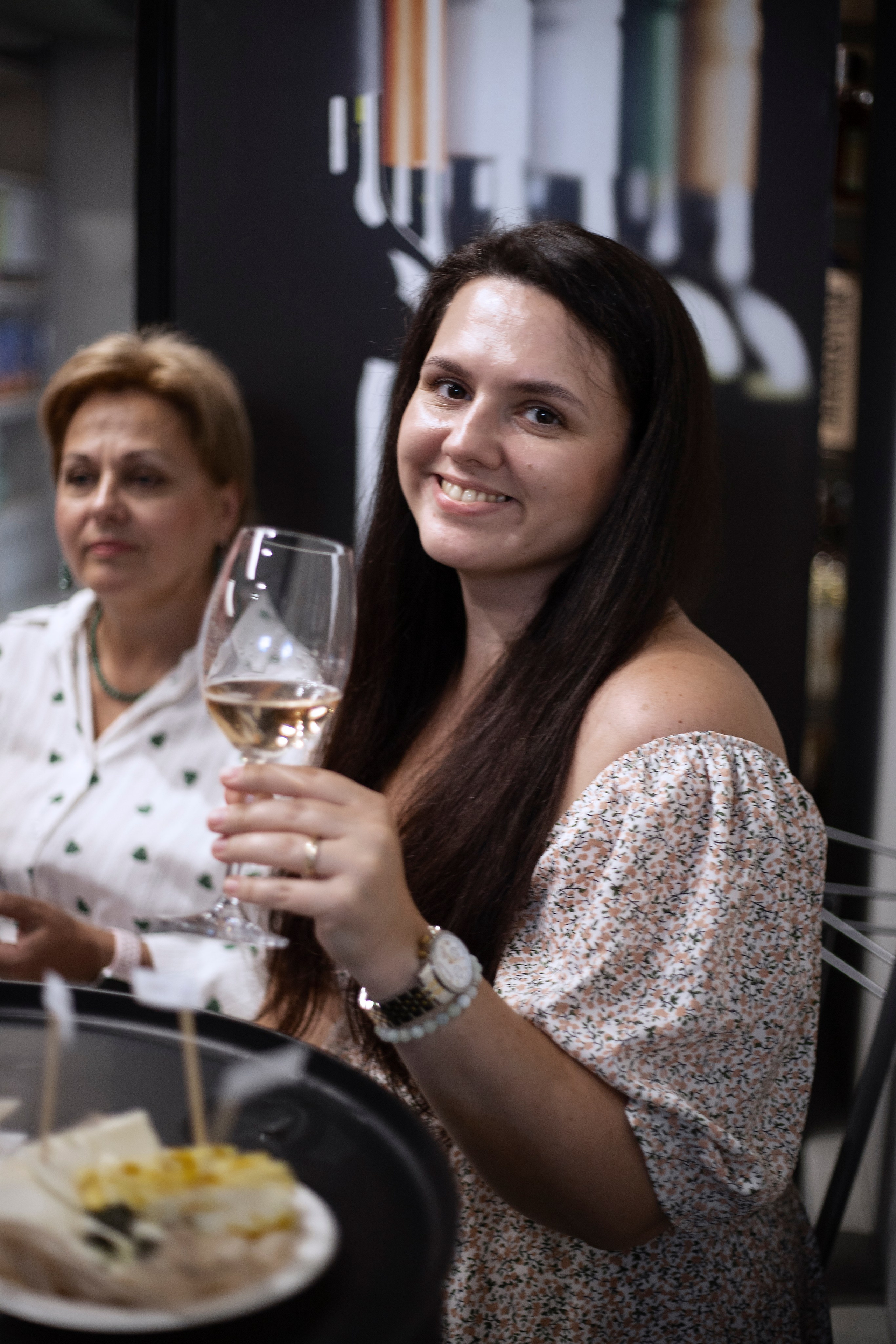 Дегустация вина. Фотограф Пушкино и Москва Анастасия Коган