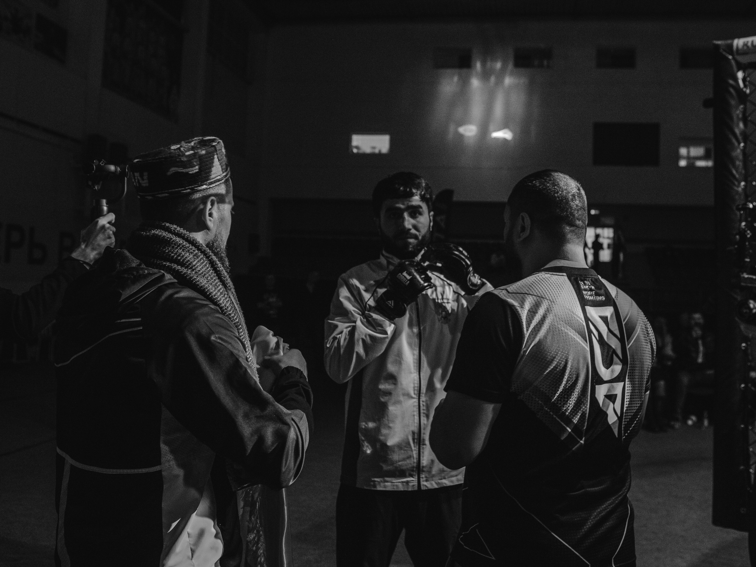 SFL 17 | Siberian Fighting League. Портретный фотограф в Москве Дарья Цезария