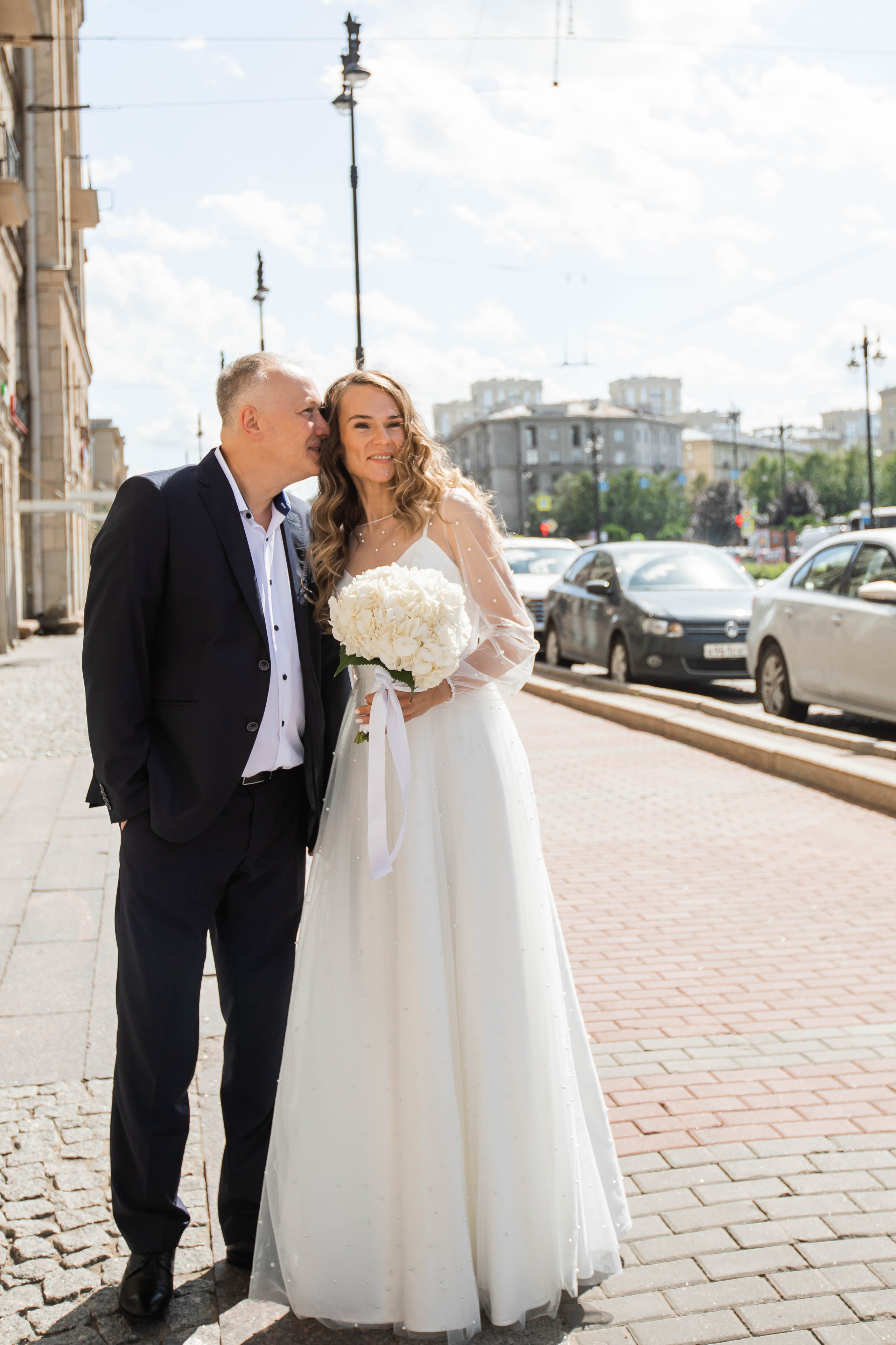 Олег и Наталья. Свадебный и семейный фотограф в Колпино и СПб Юлия Папанова