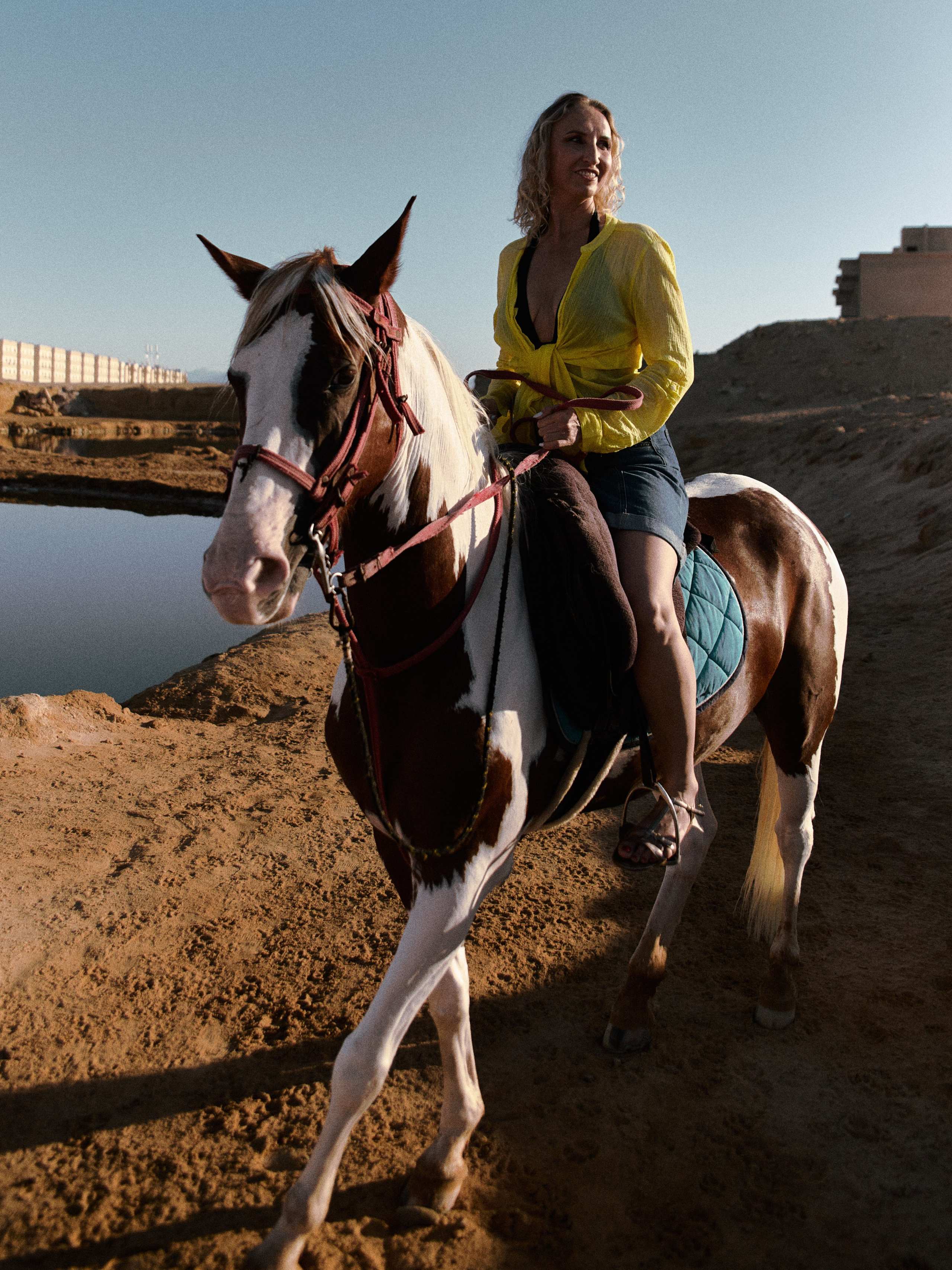 Лошадиная ферма. Jorgis — фотограф в Хургаде / обучение фотографии