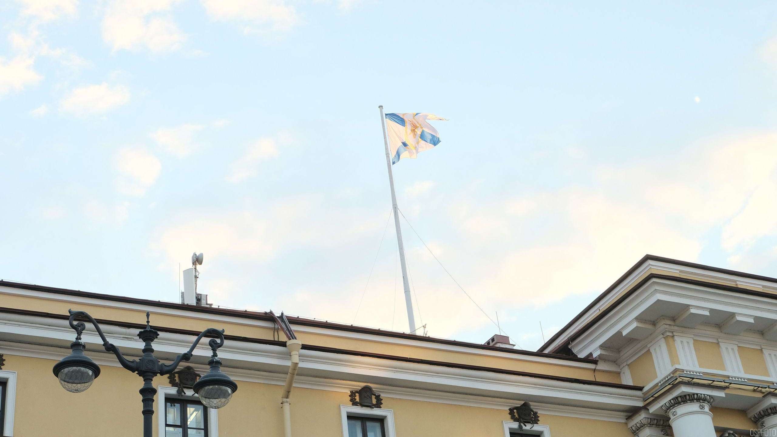 Санкт-Петербург. Фотографъ Сергѣевъ. Поймать мгновеніе