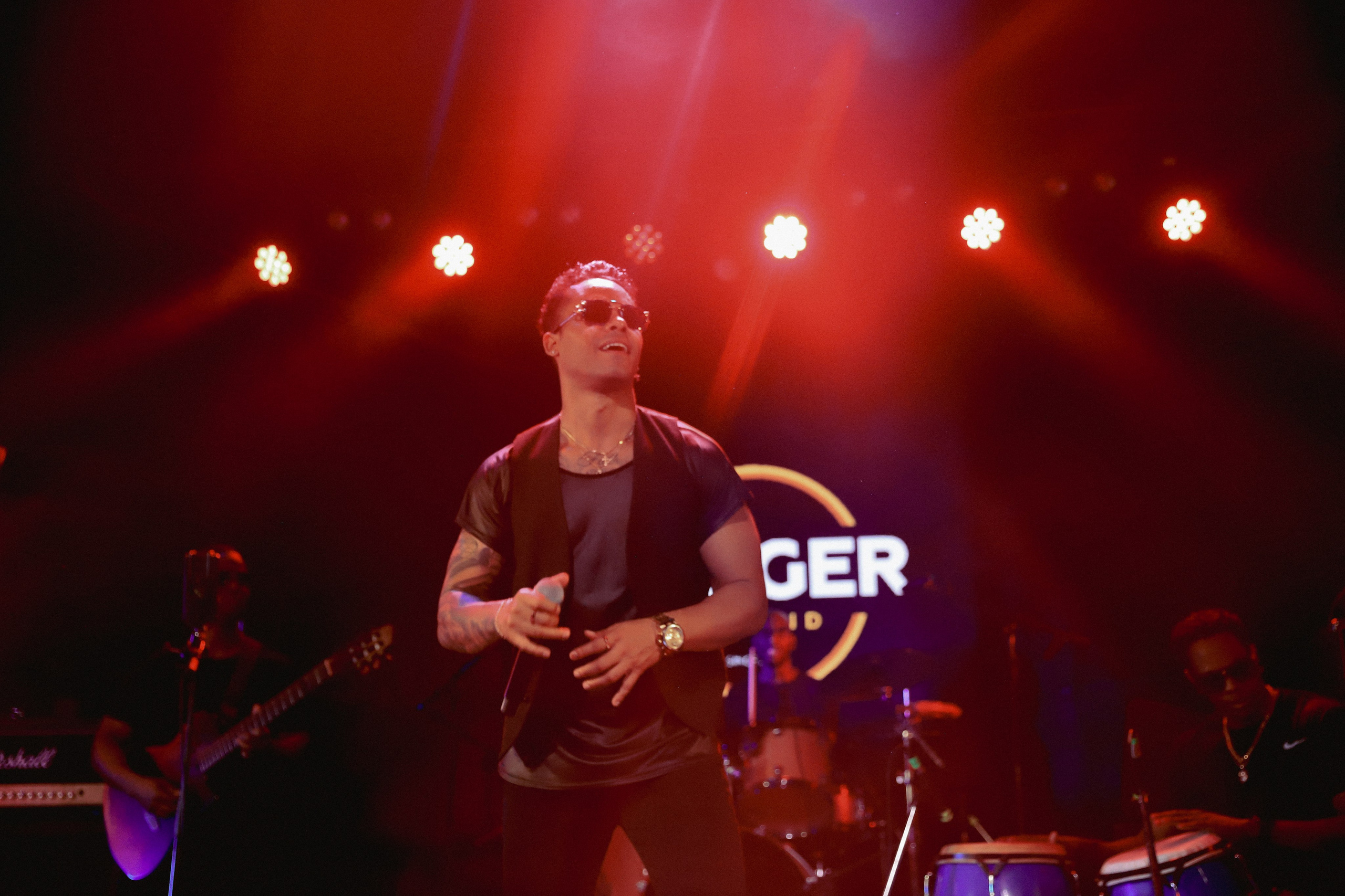 Концертные съемки