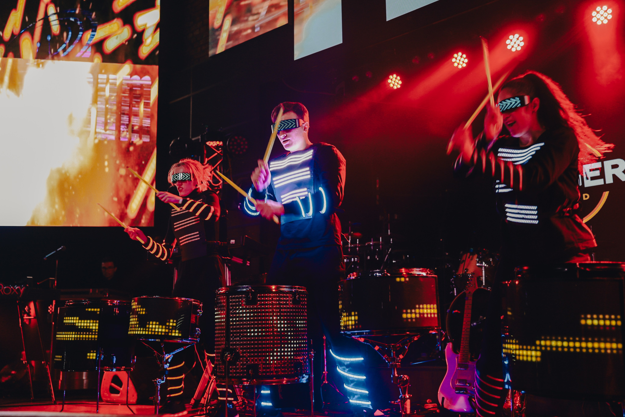 Концертные съемки