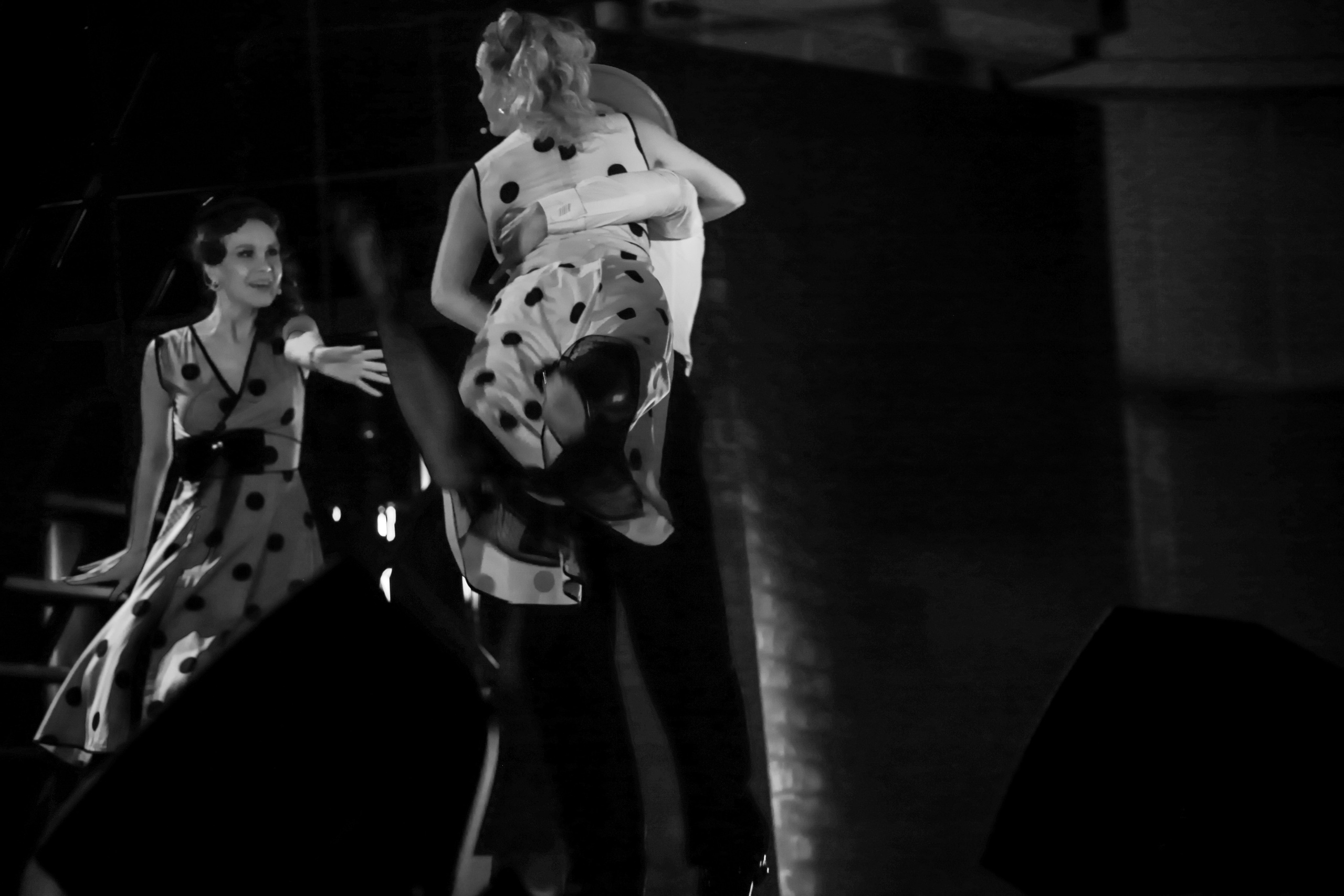 Постановка представления «Я верю»