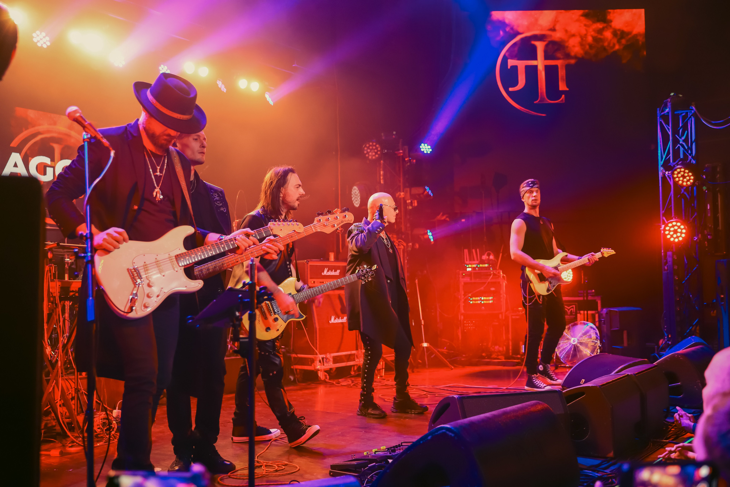 Концертные съемки