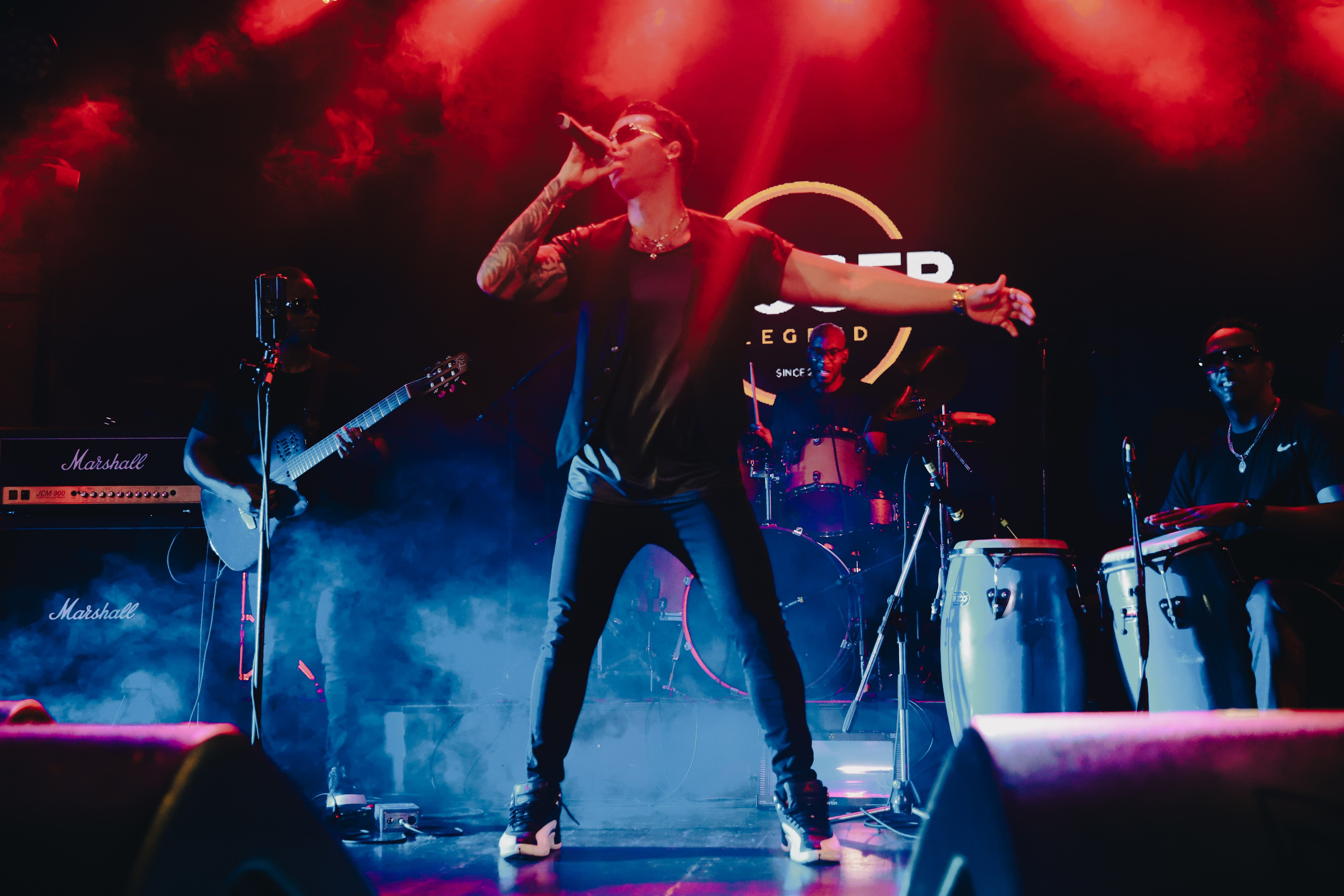 Концертные съемки