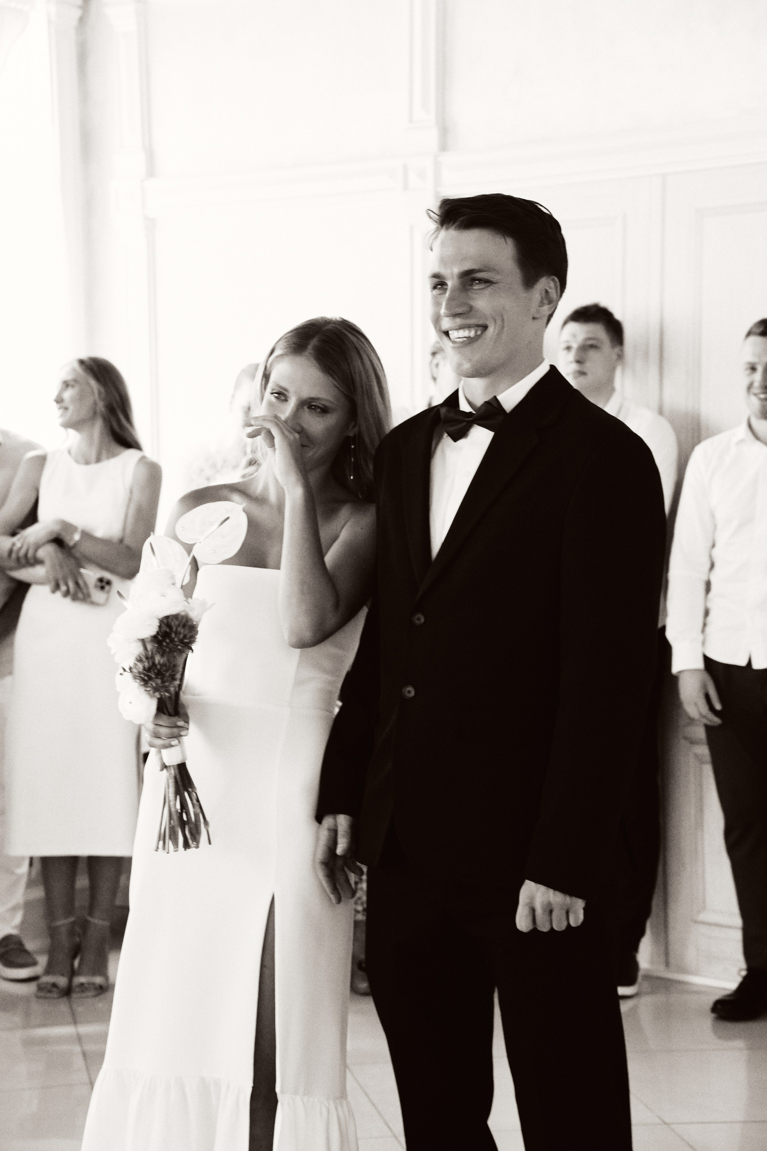 Владимир и Валентина // Свадебная фотосессия и роспись в ЗАГСе. Маргарита — фотограф и видеограф / Москва