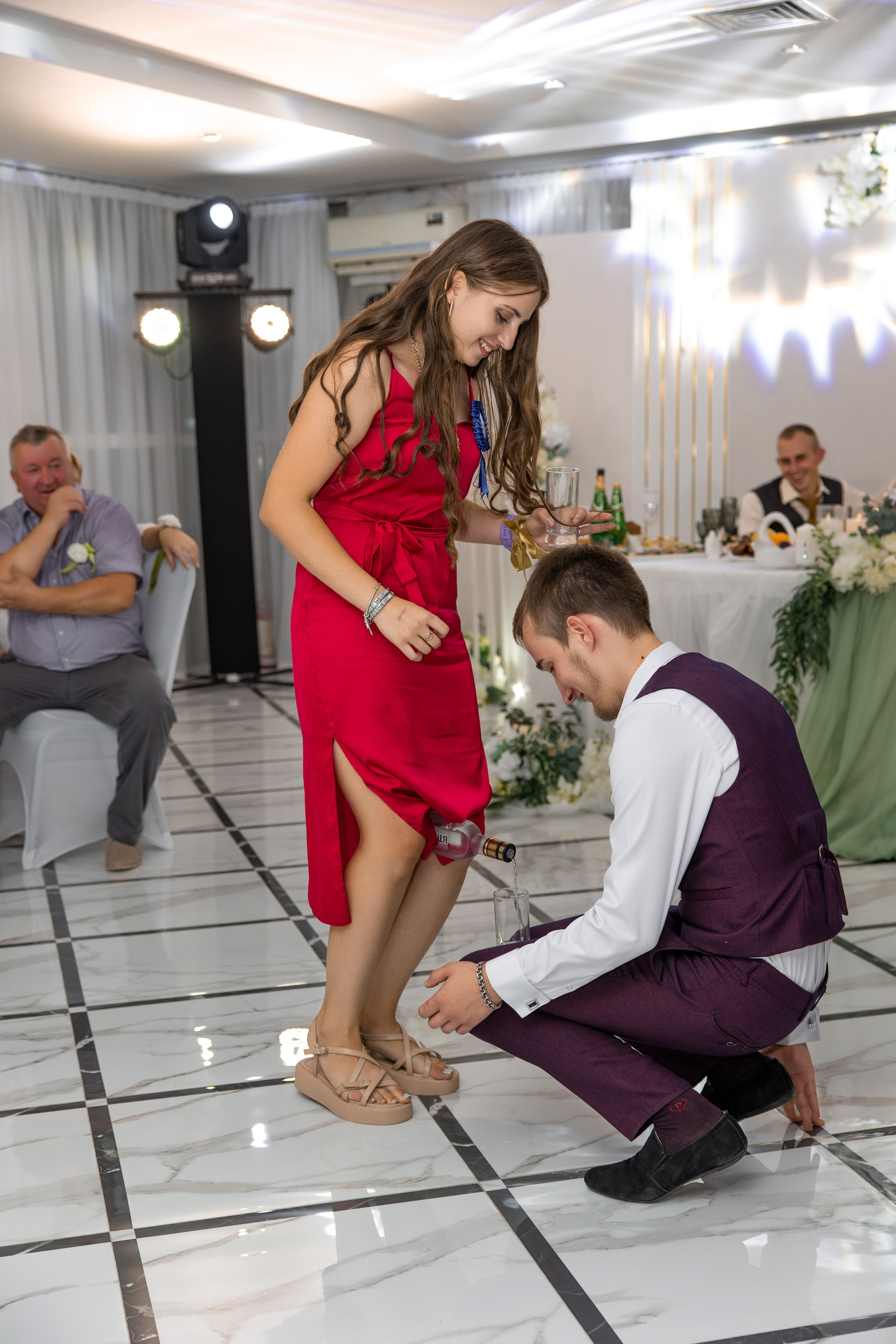 Виталий и Софья. Видеосьемка, фотосьемка свадеб, юбилеев, утренников в Краснодарском кр