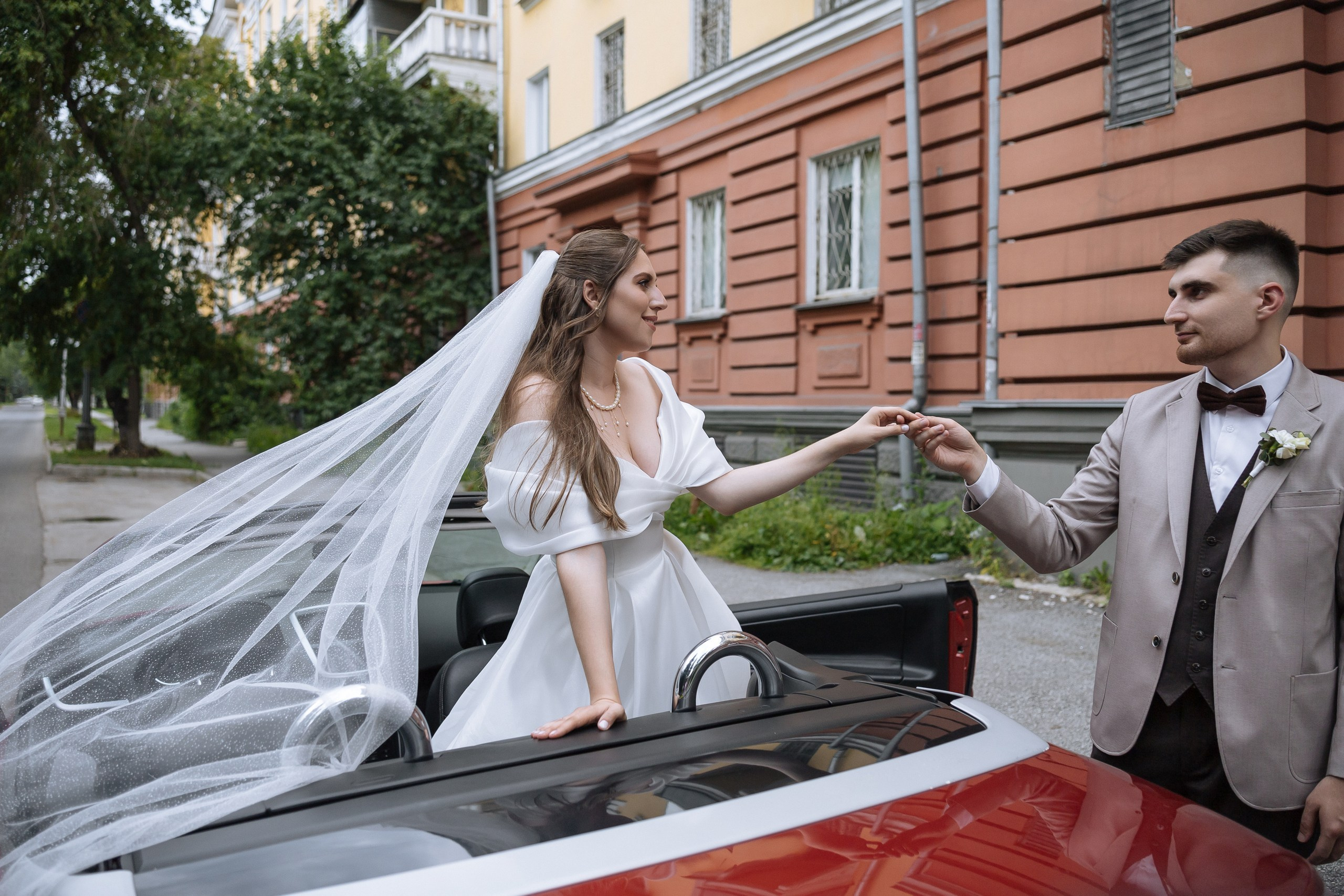 Москва. Свадебный Фотограф Александр Матвеенко